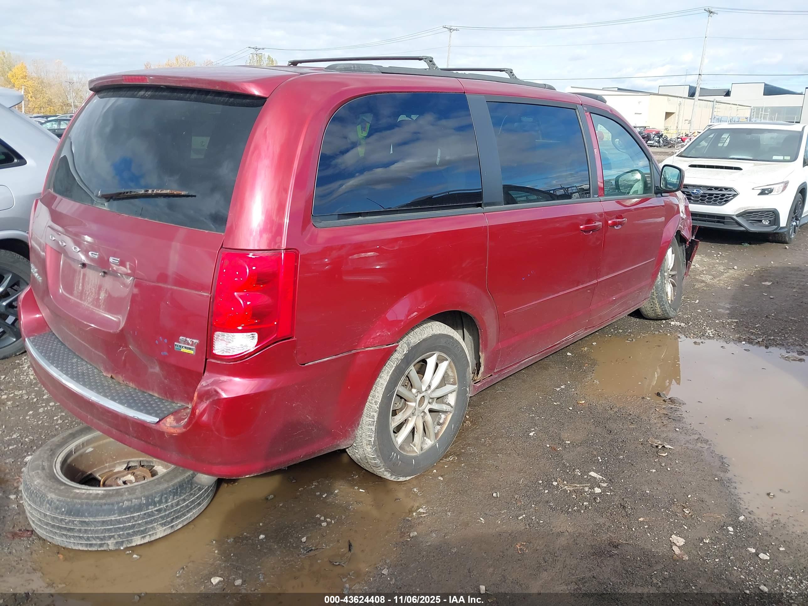 DODGE GRAND image 4