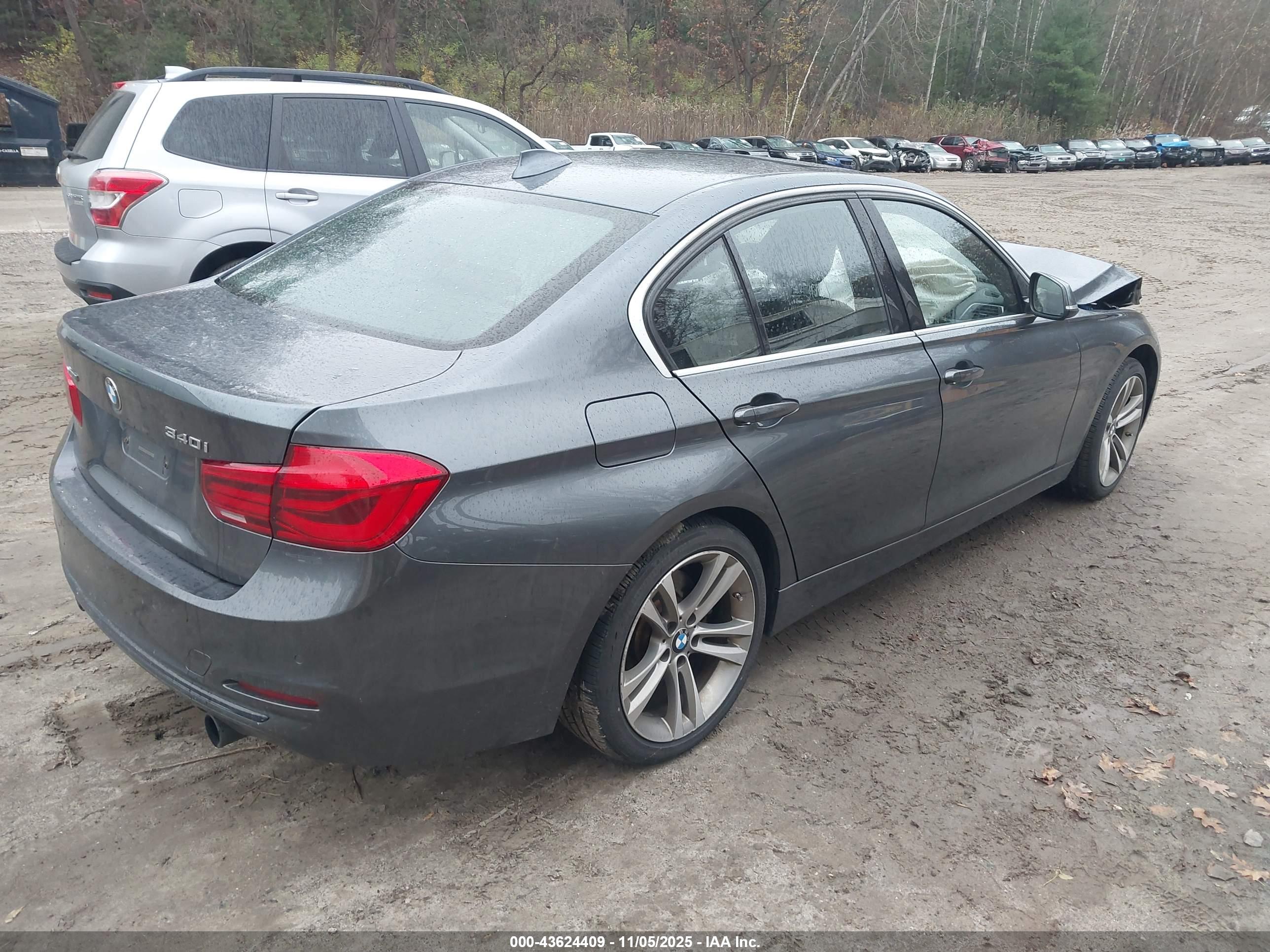 BMW 340I image 4