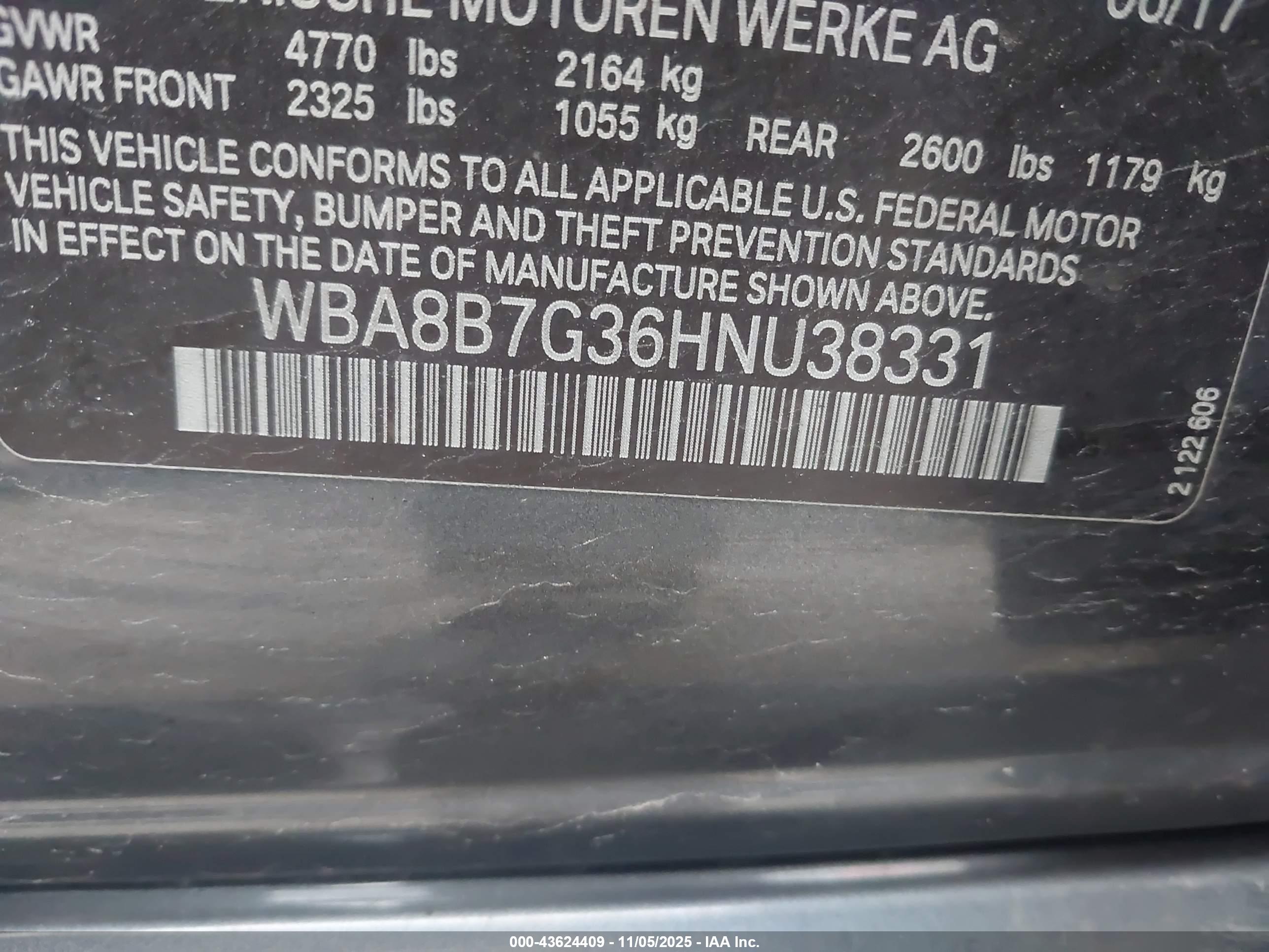 BMW 340I image 9