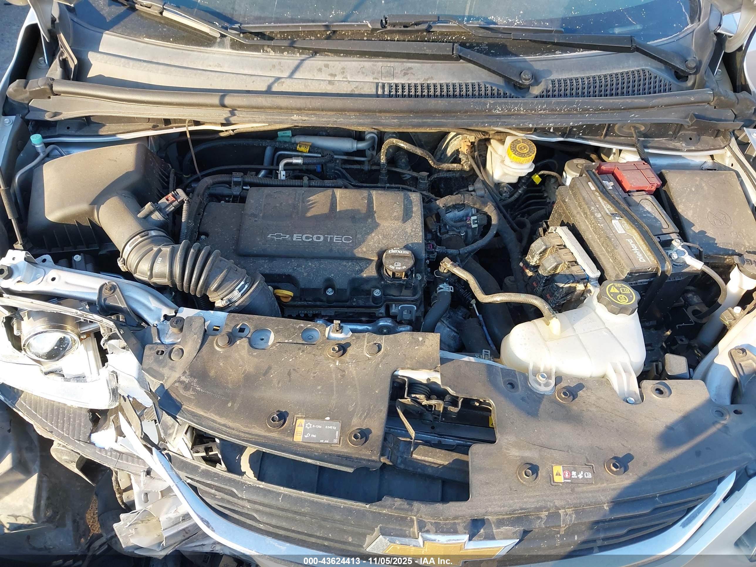 CHEVROLET SONIC image 10