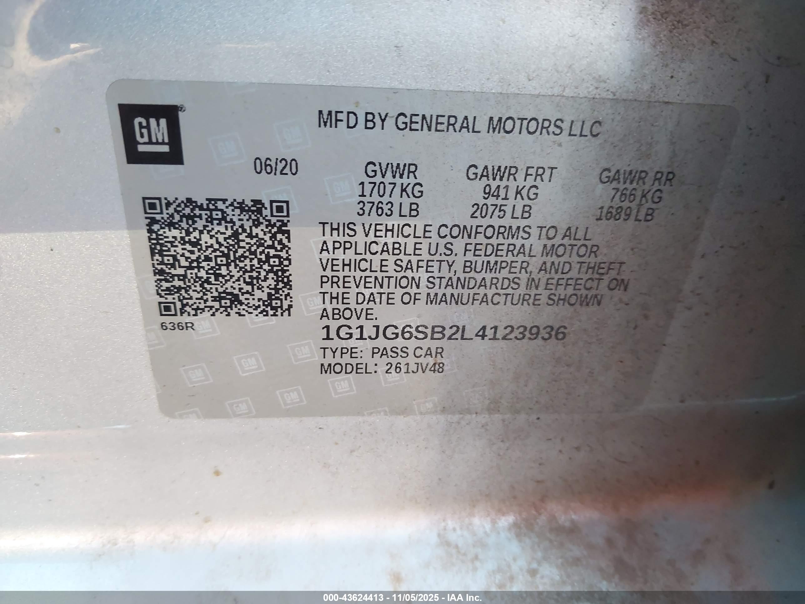 CHEVROLET SONIC image 9