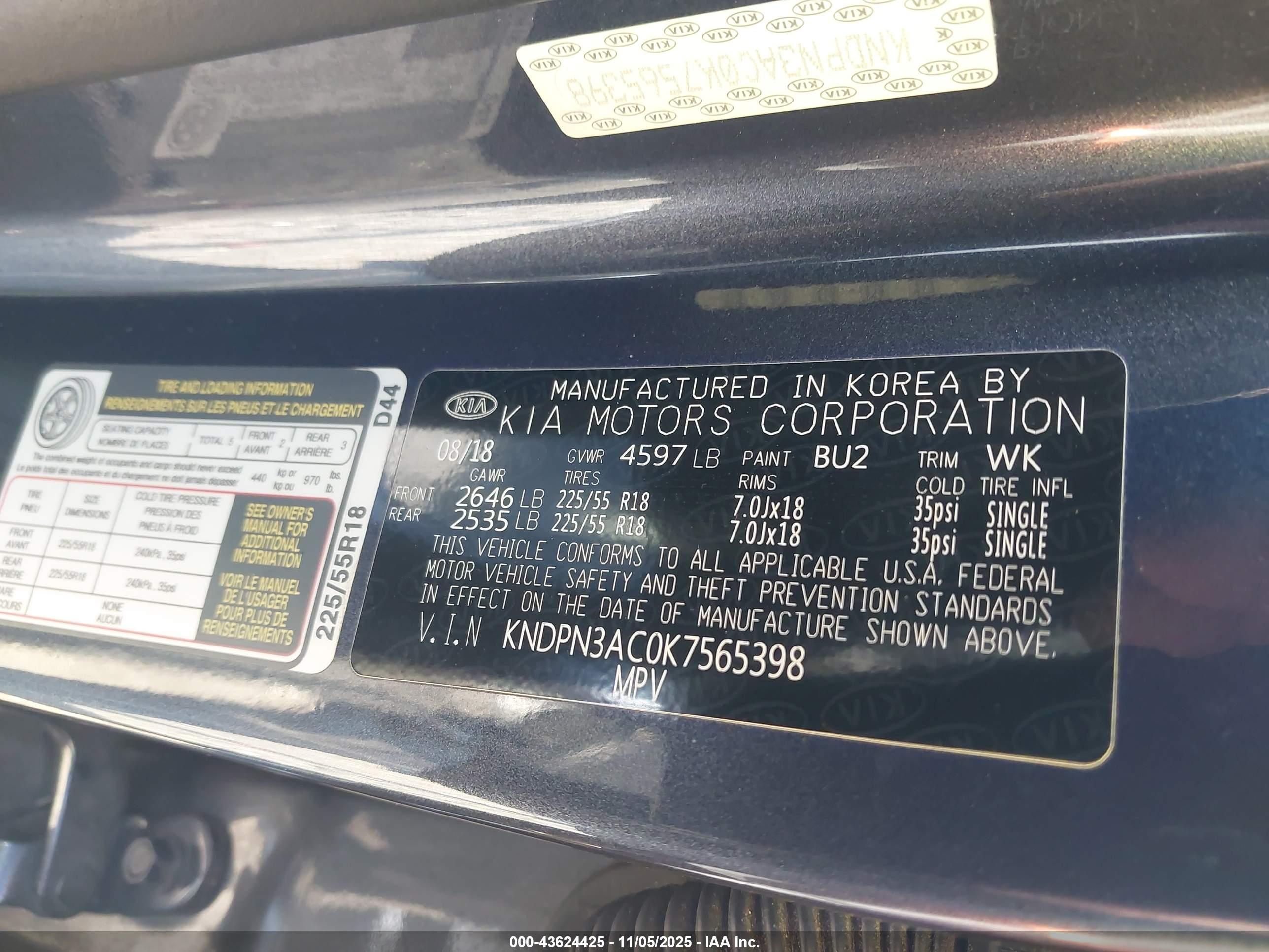 KIA SPORTAGE image 9