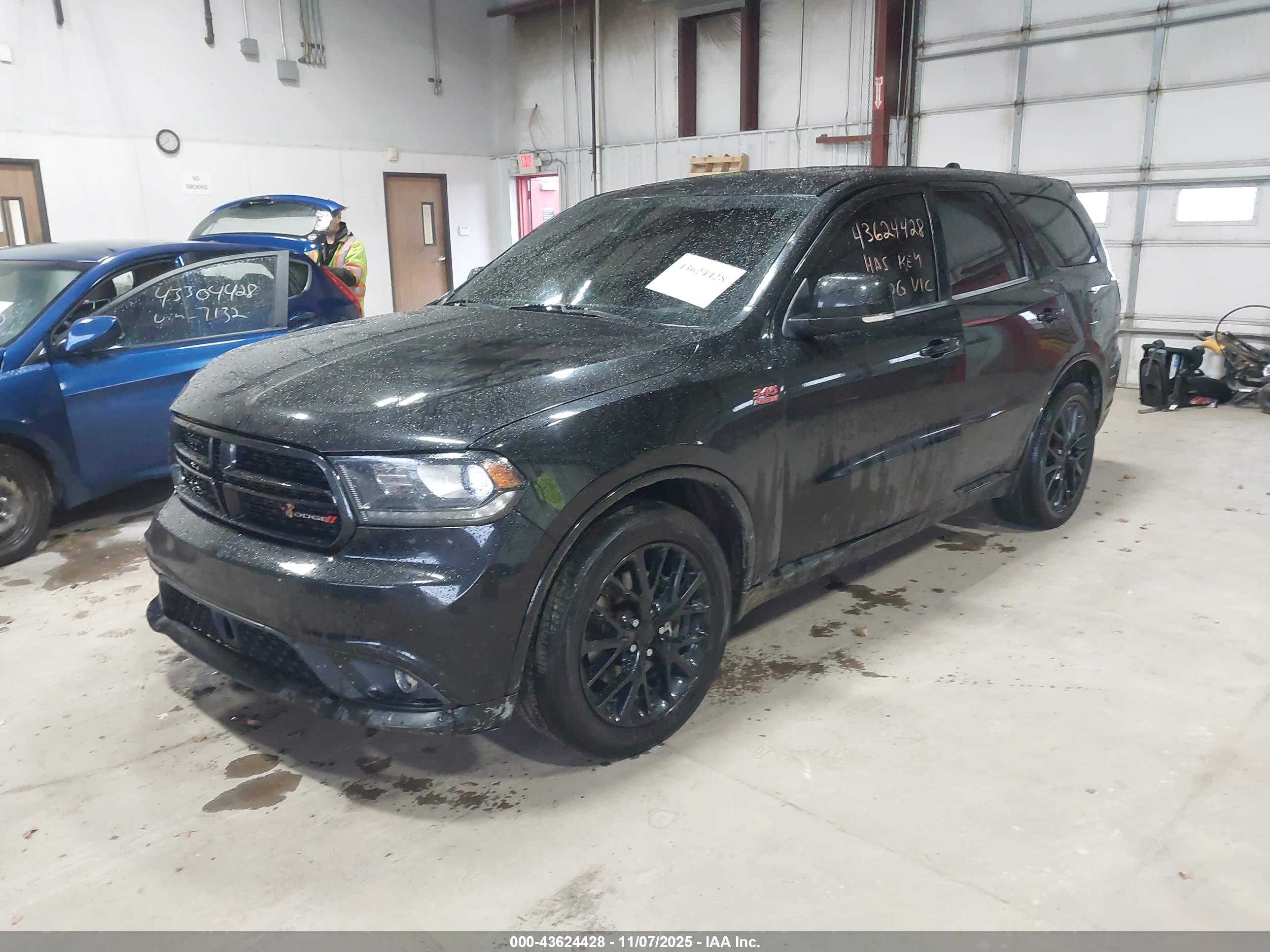 DODGE DURANGO image 2