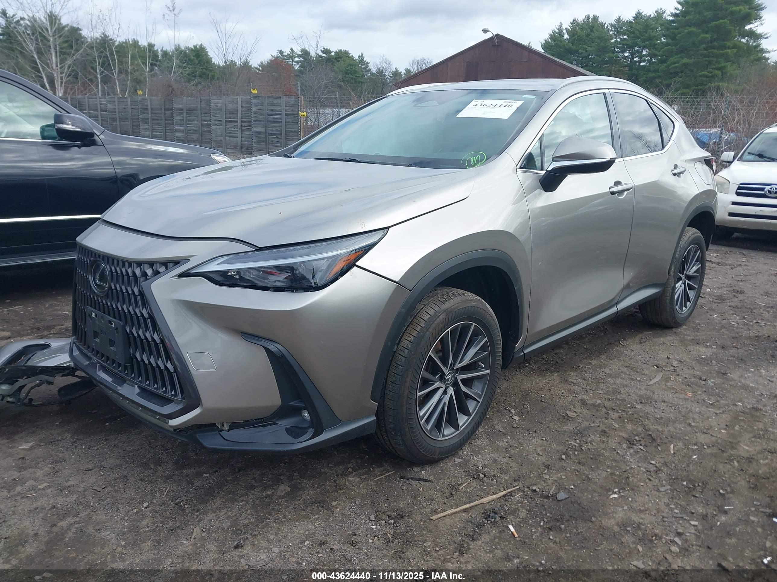 LEXUS NX image 2