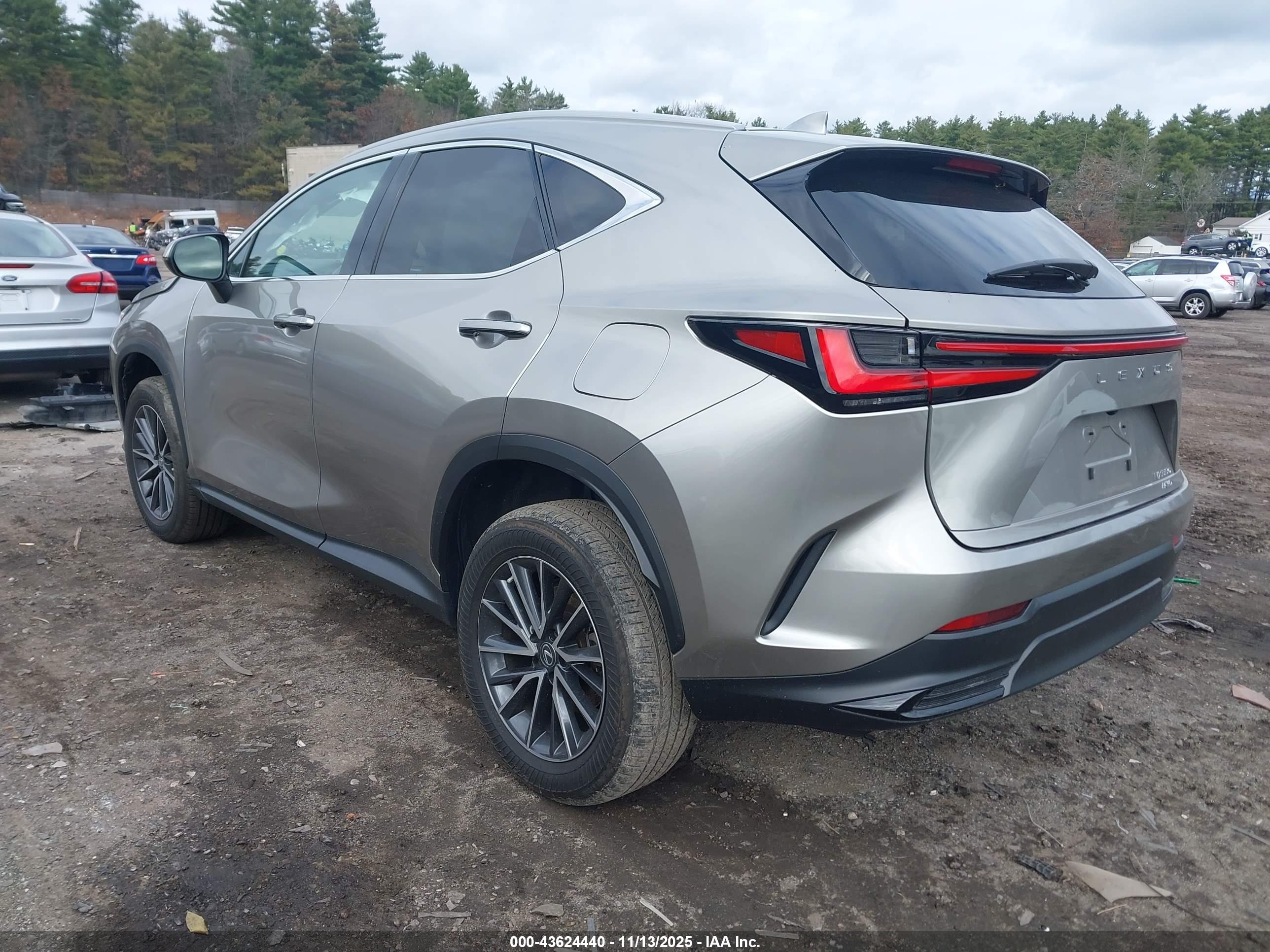 LEXUS NX image 3