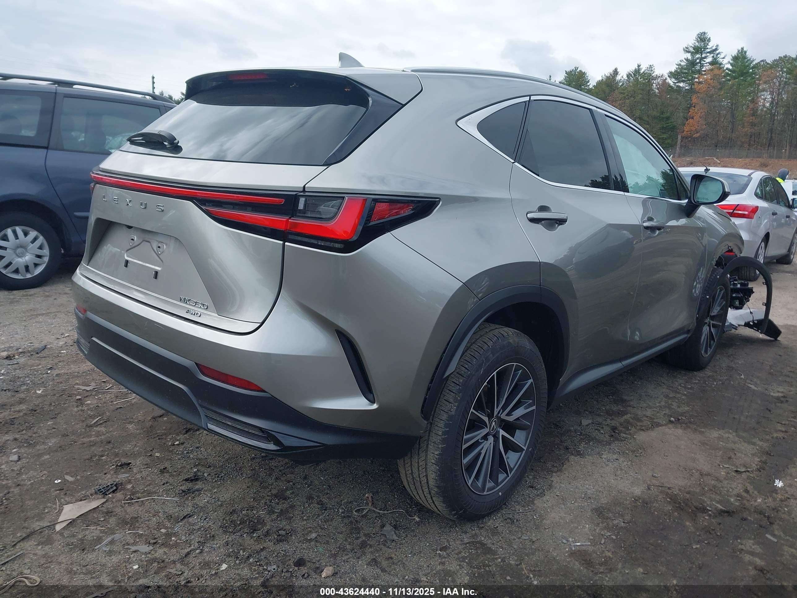 LEXUS NX image 4