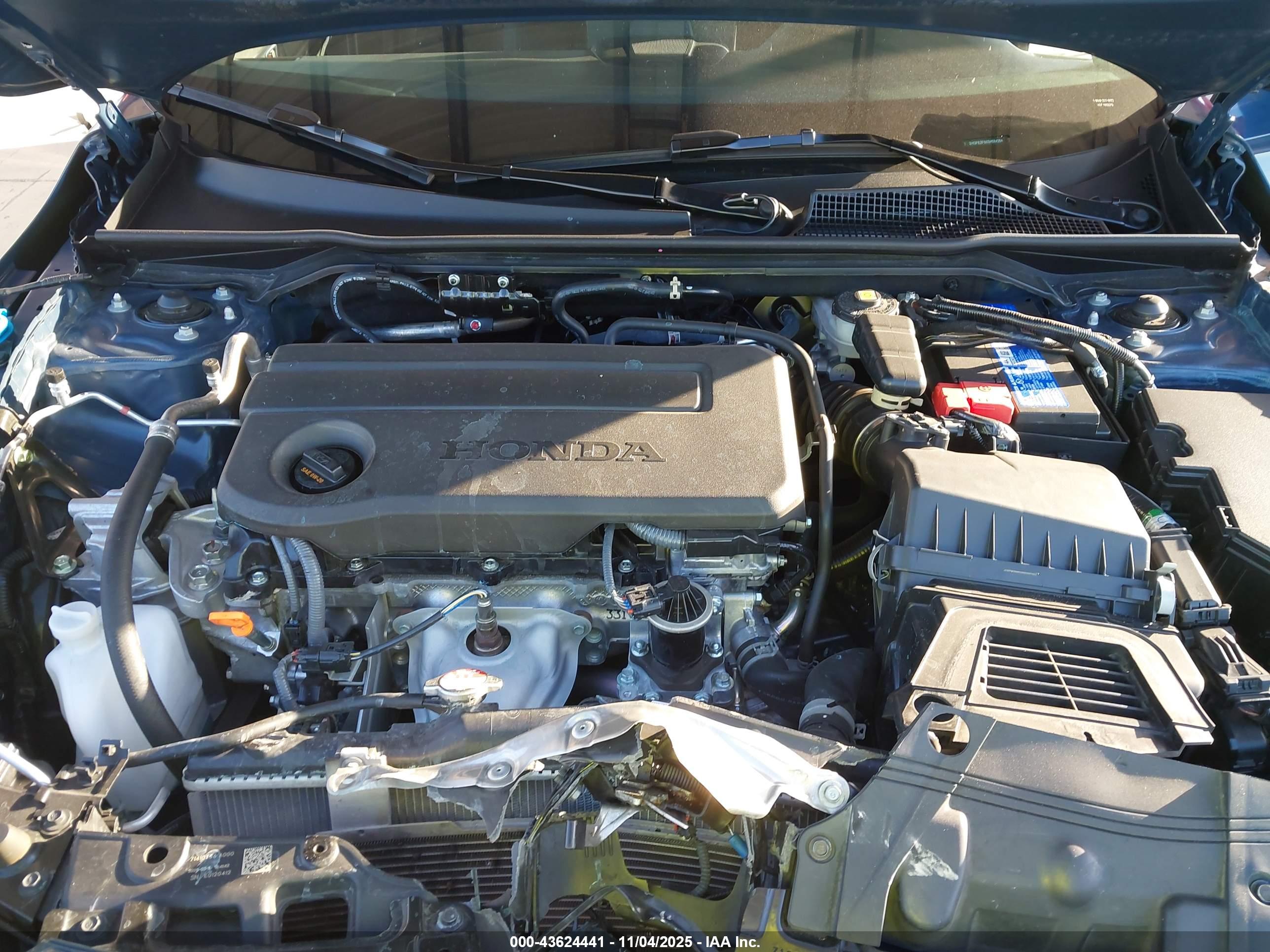 HONDA CIVIC image 10