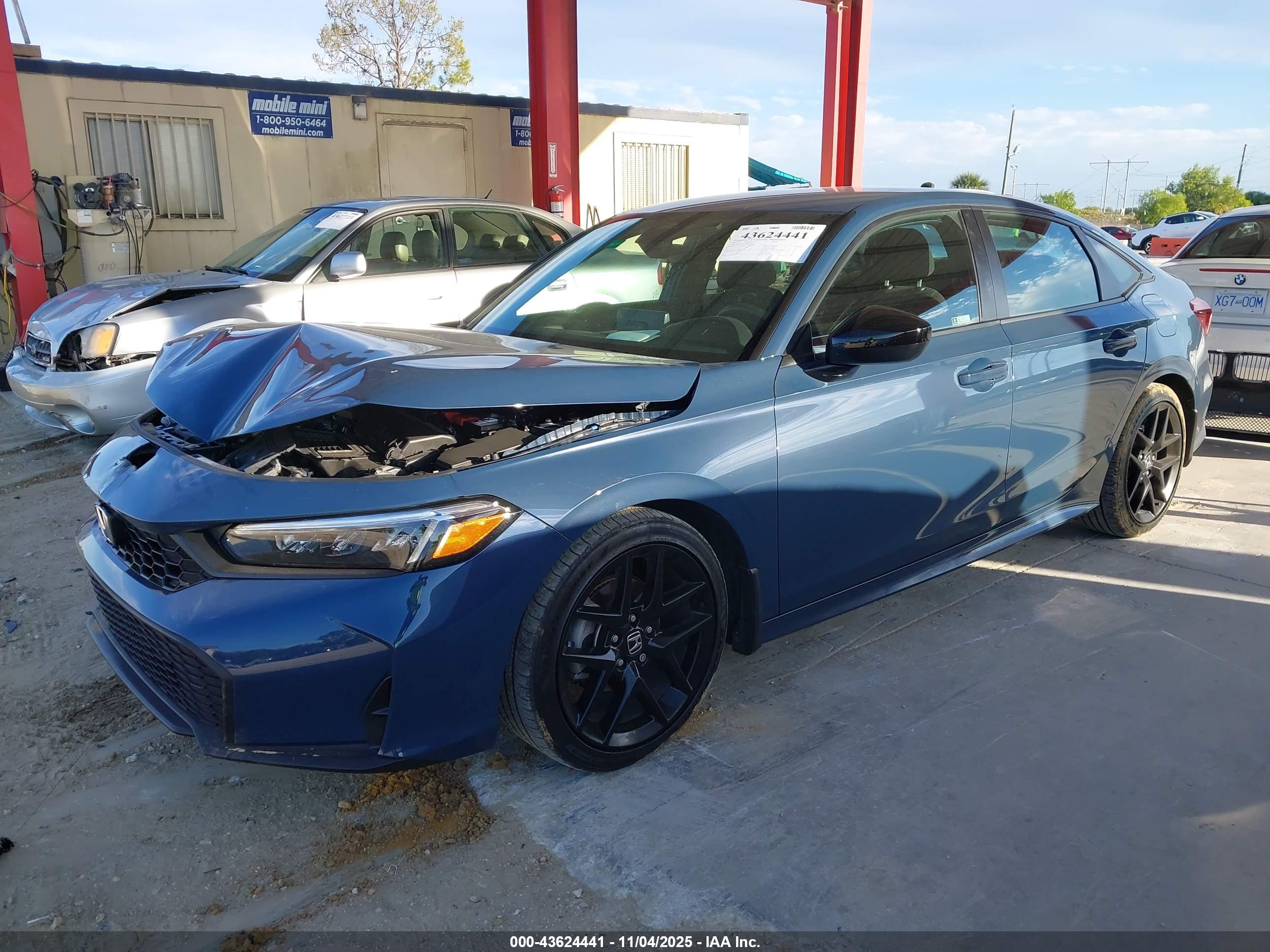 HONDA CIVIC image 2