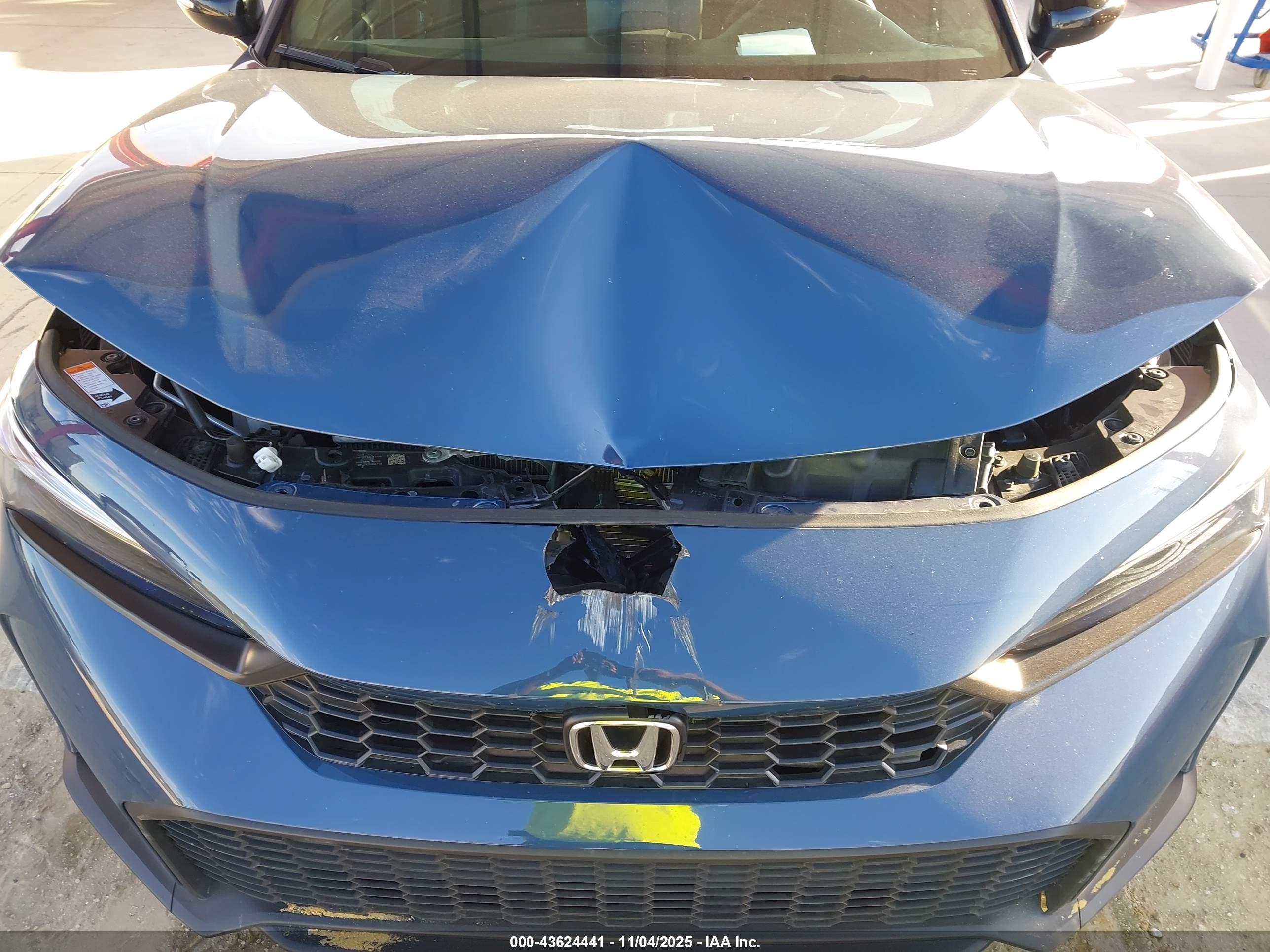 HONDA CIVIC image 6