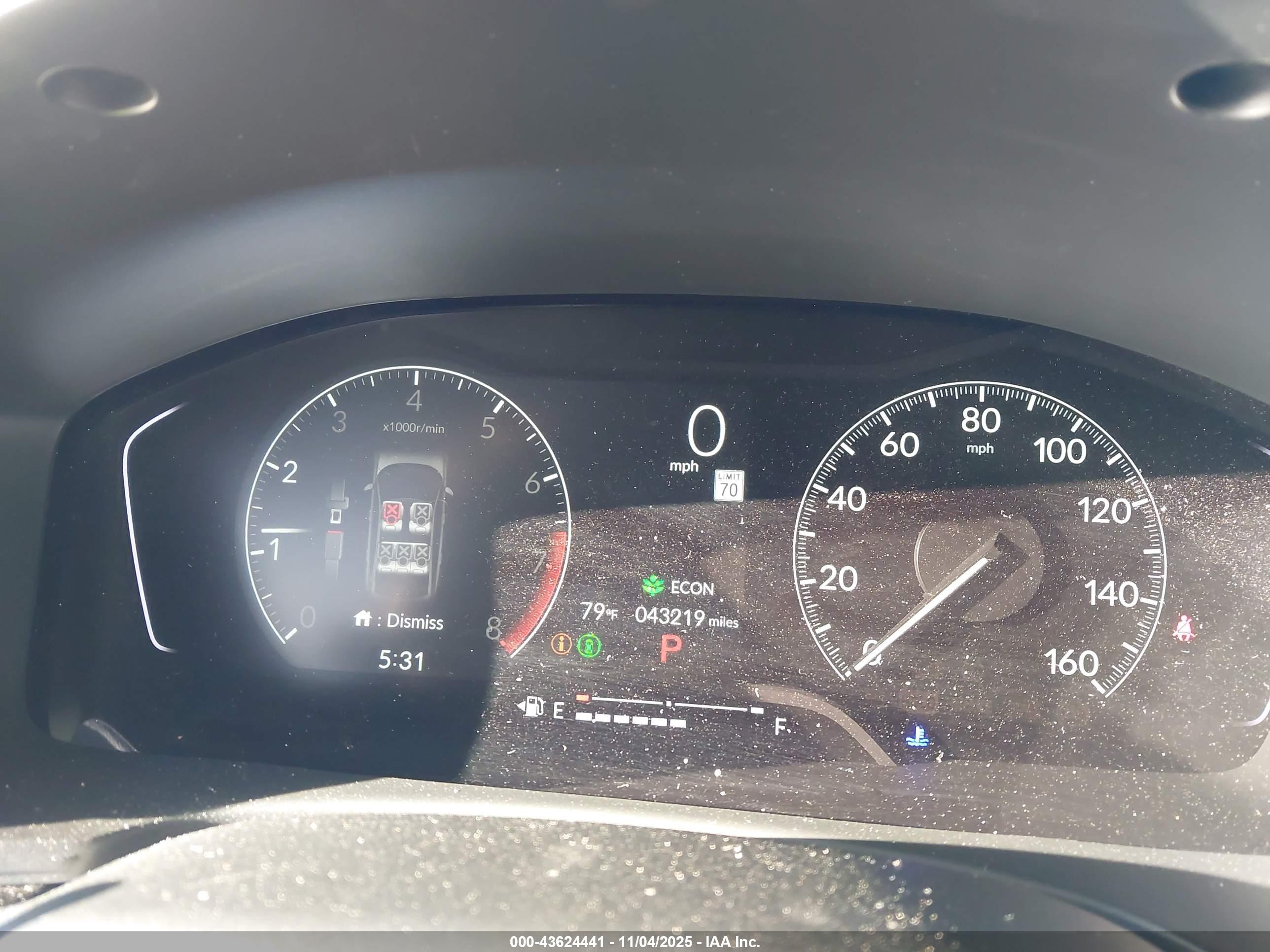 HONDA CIVIC image 7