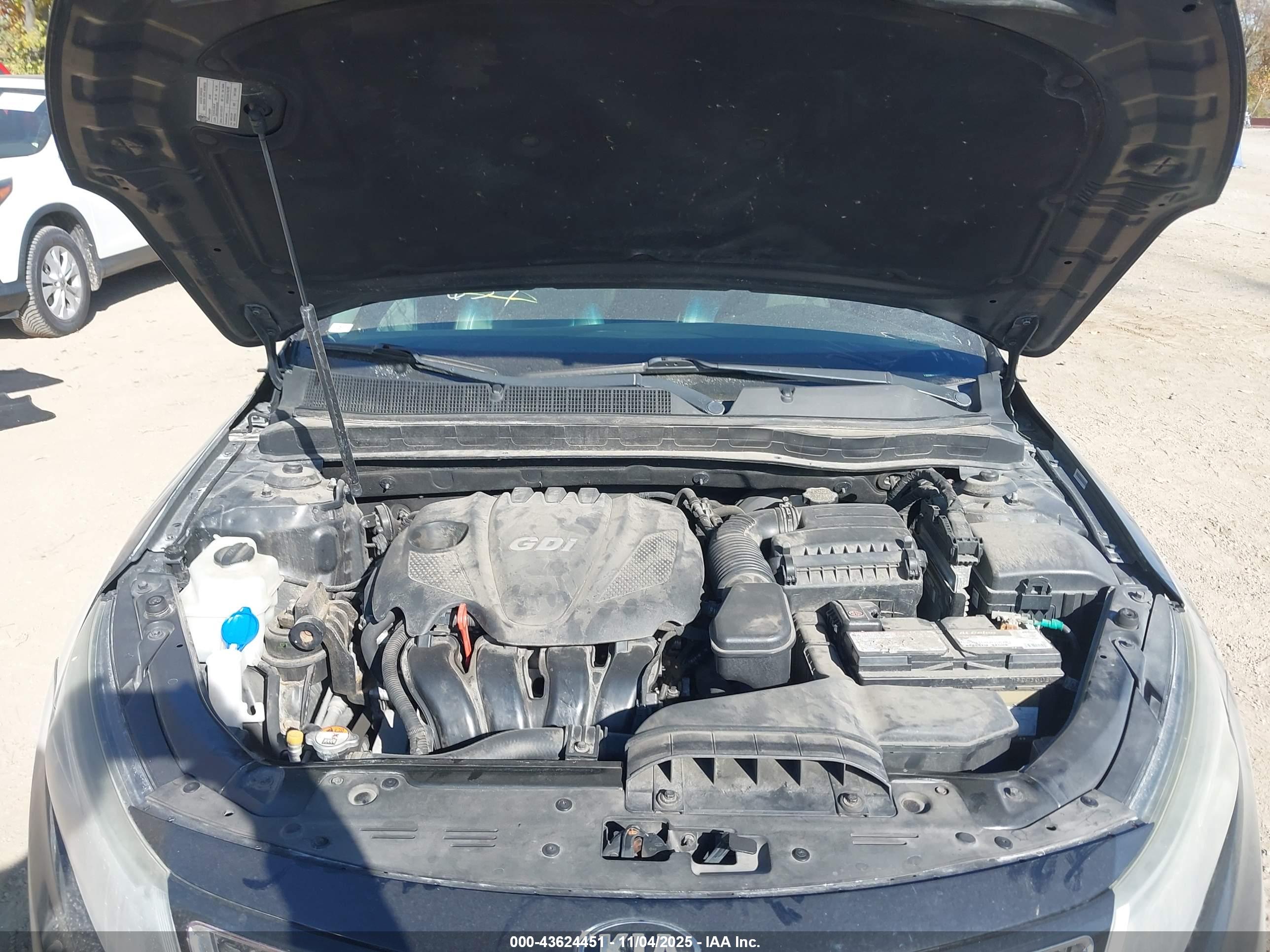 KIA OPTIMA image 10