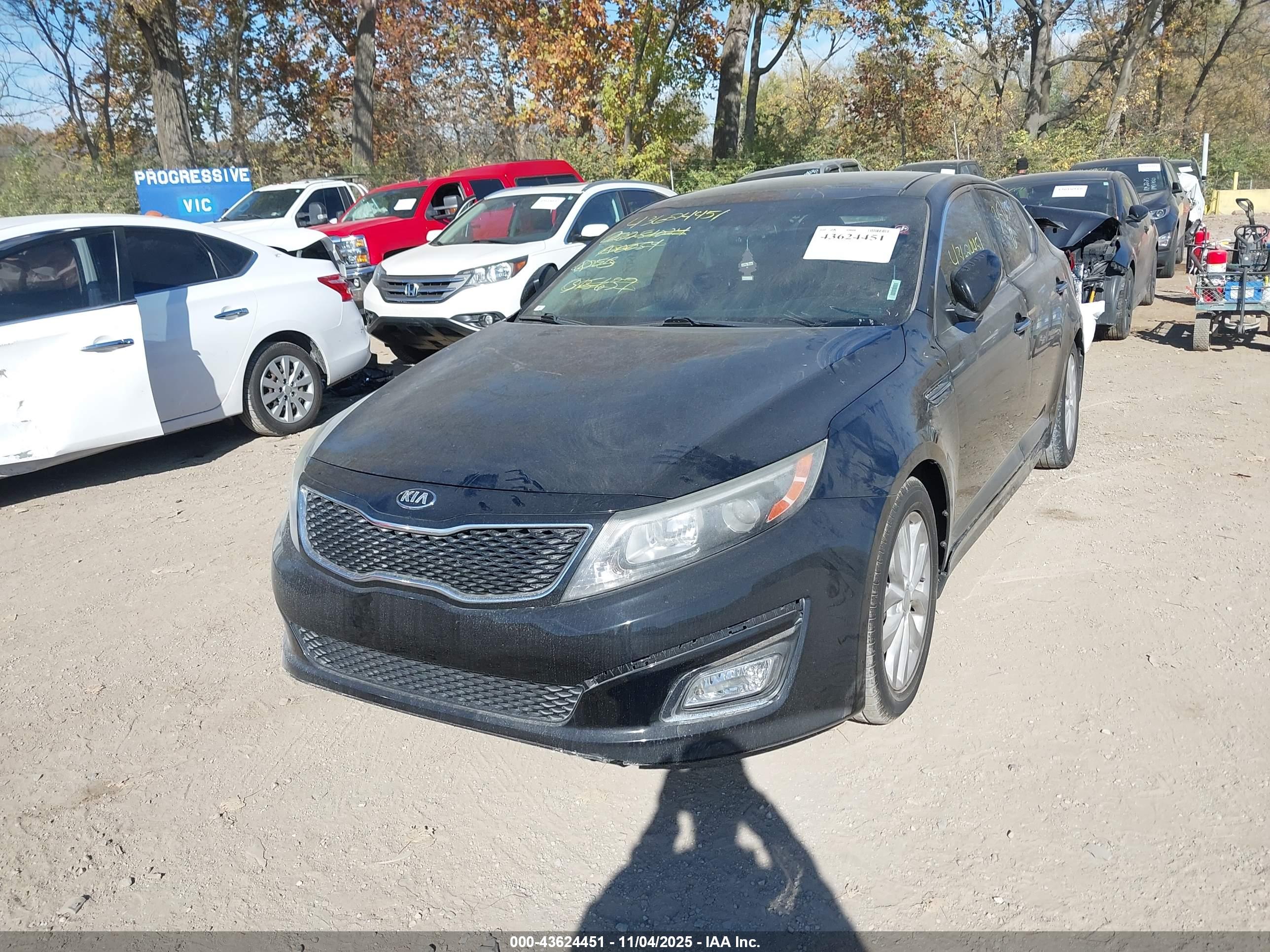 KIA OPTIMA image 2