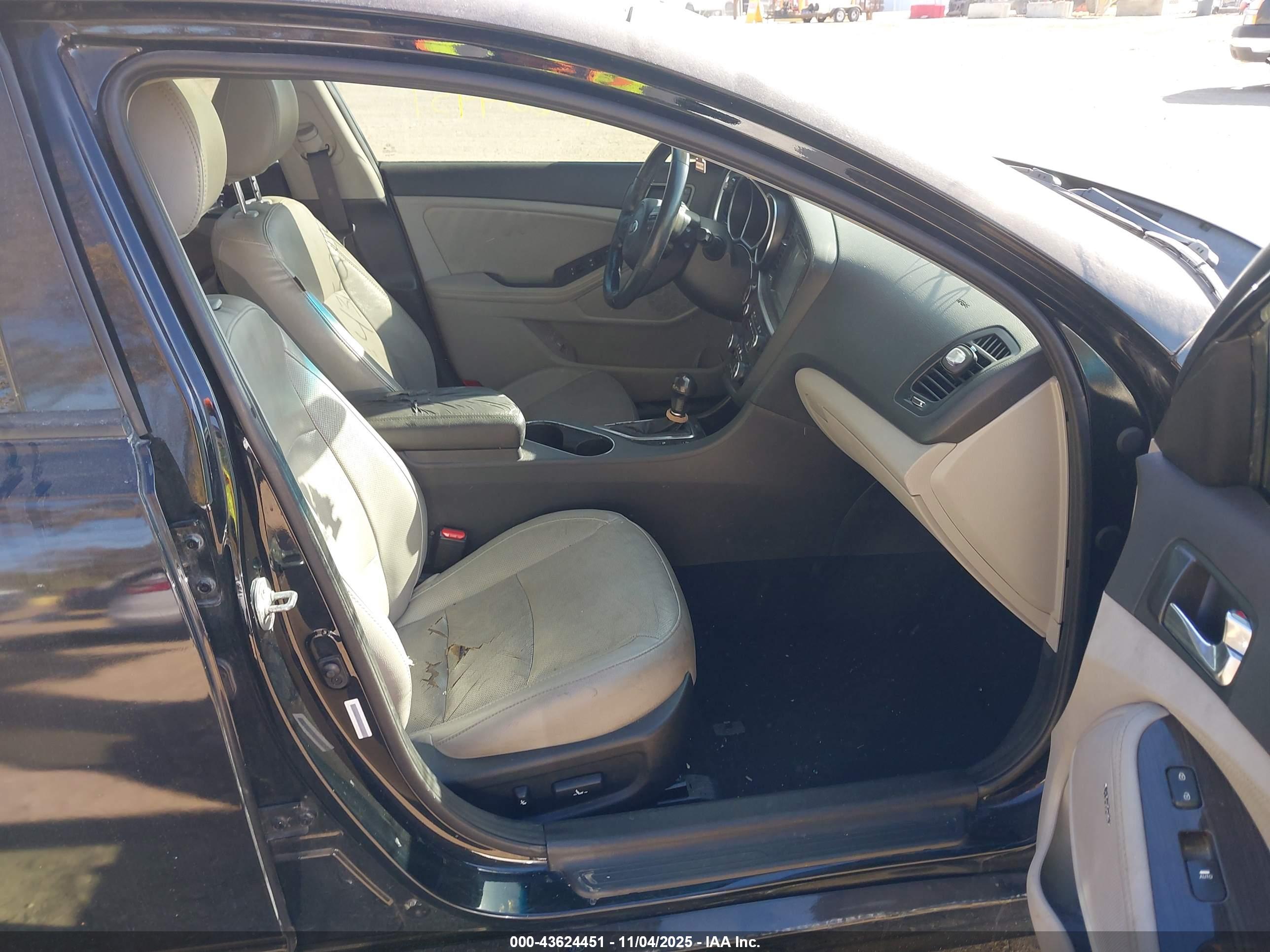 KIA OPTIMA image 5