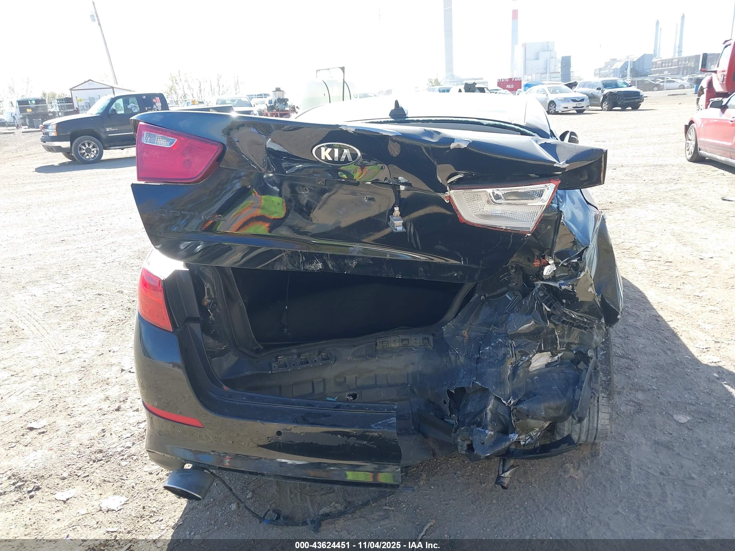 KIA OPTIMA image 6
