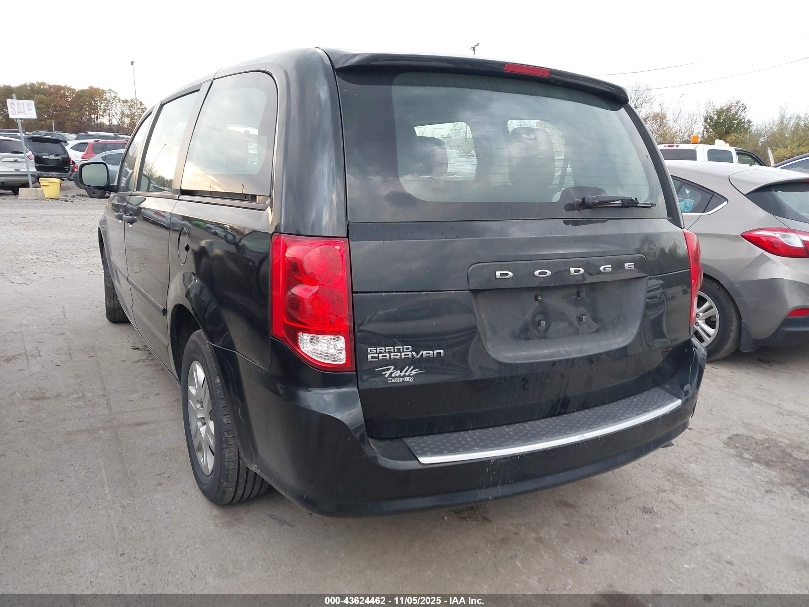 DODGE GRAND image 3