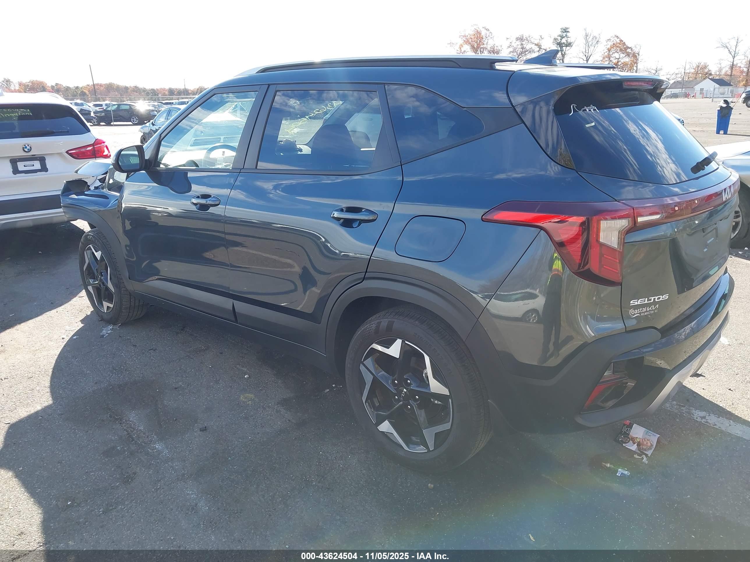 KIA SELTOS image 3
