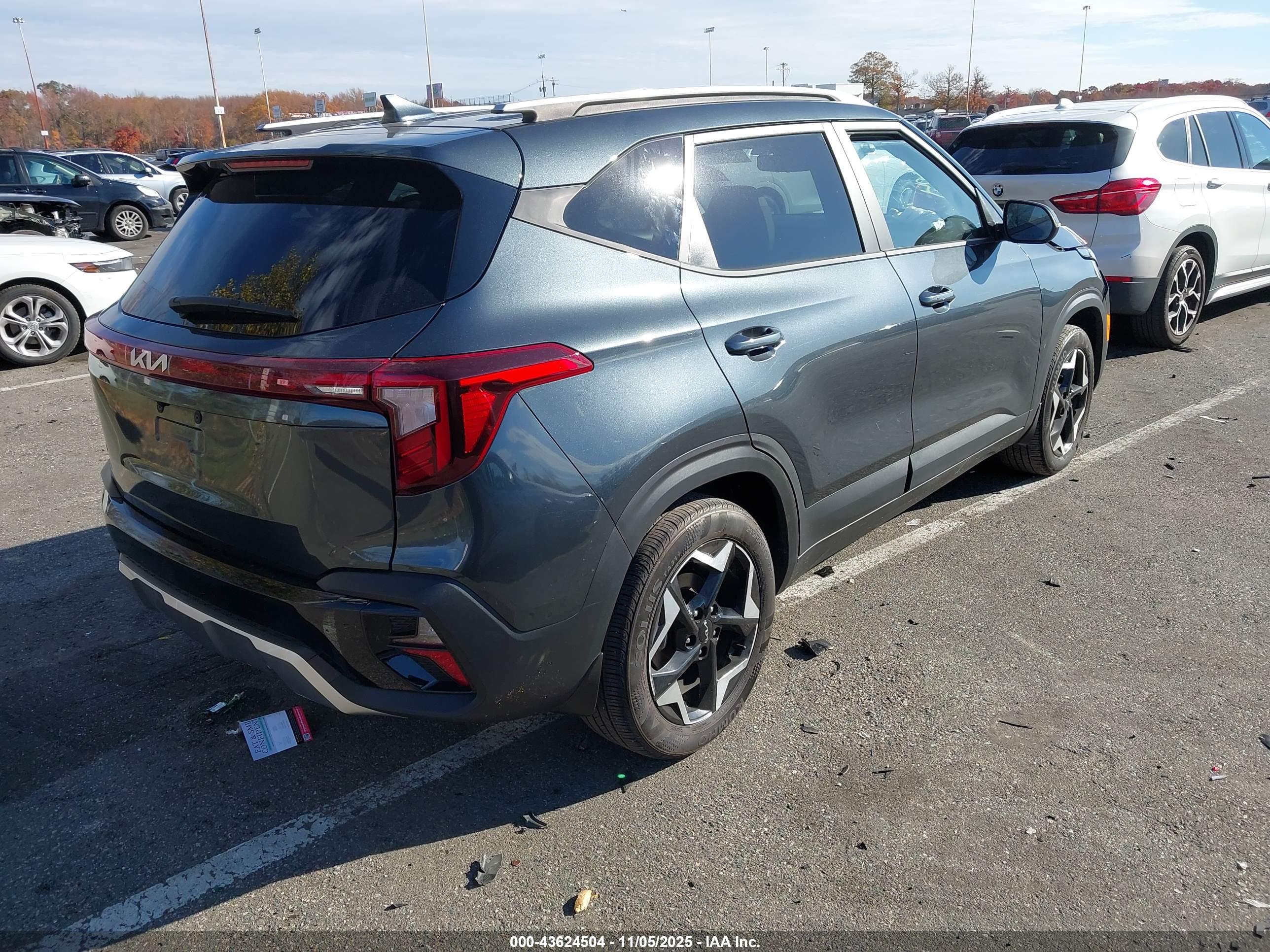 KIA SELTOS image 4