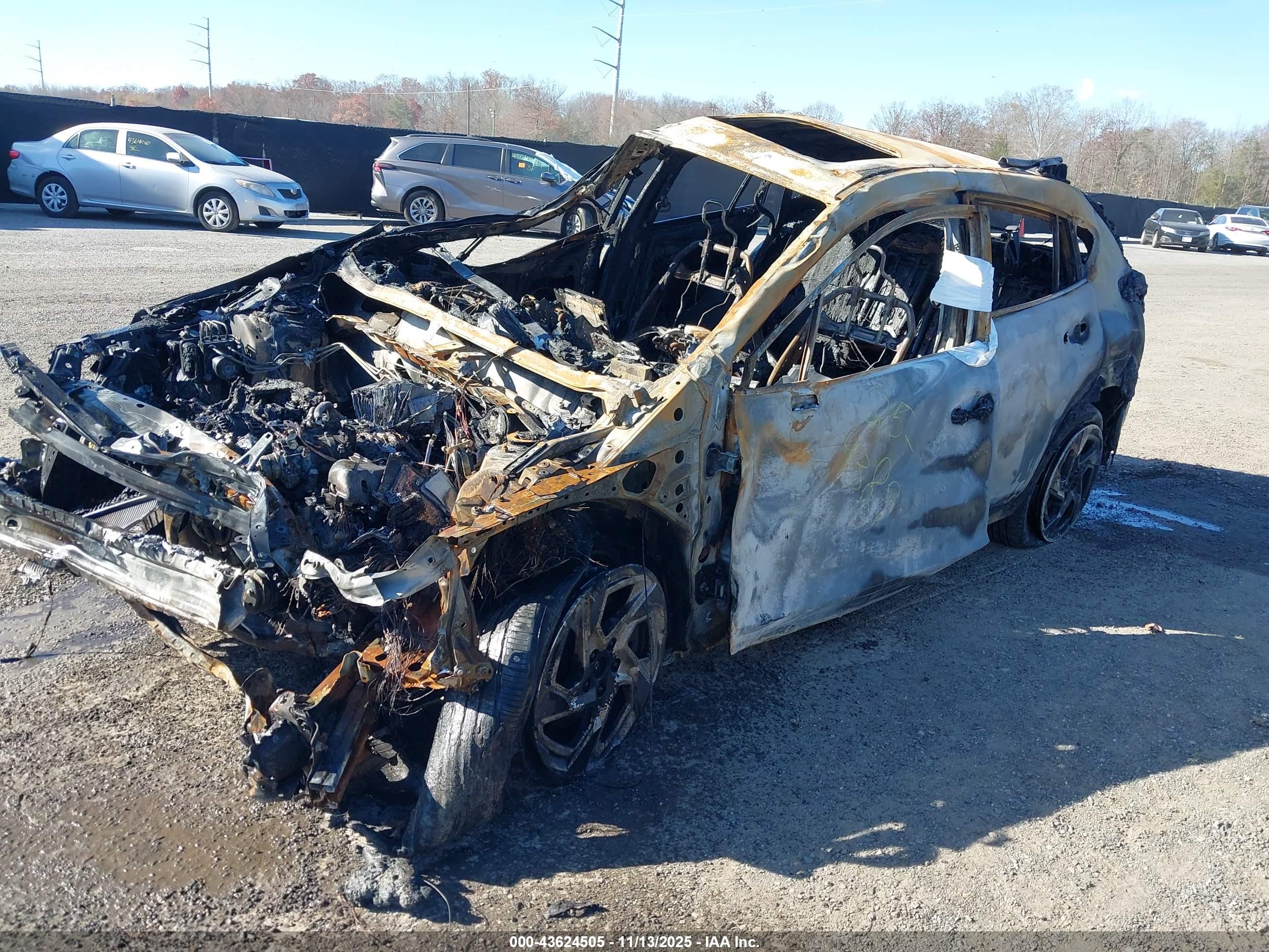 SUBARU CROSSTREK image 2
