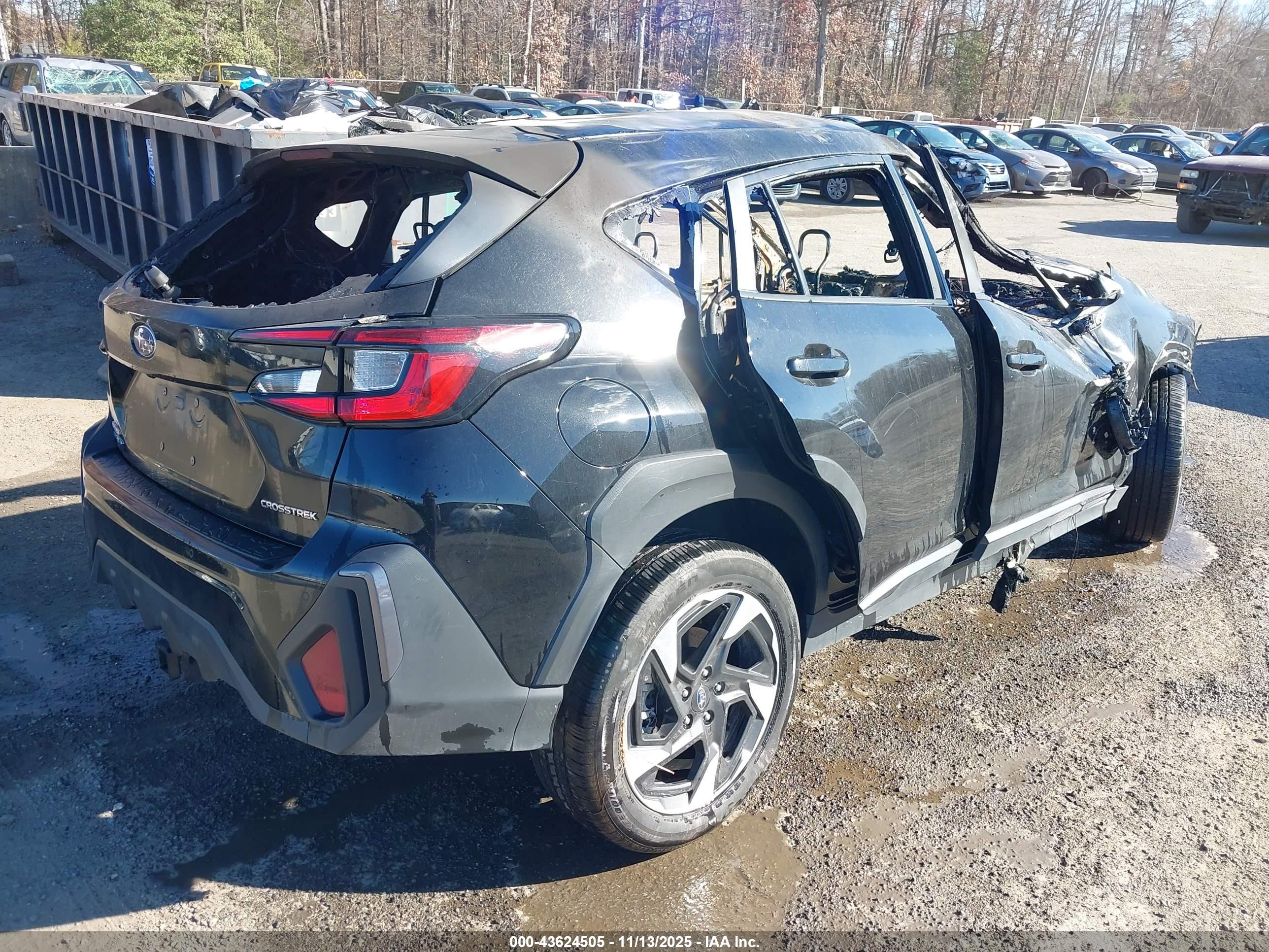 SUBARU CROSSTREK image 4