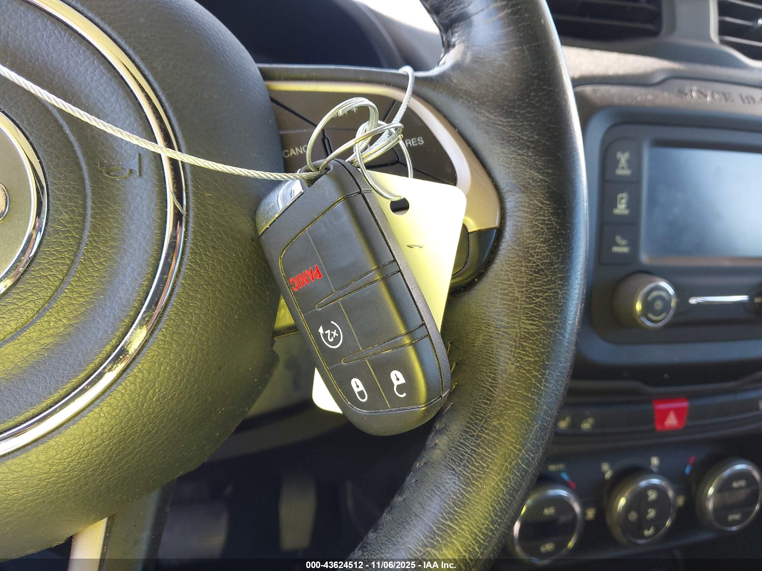 JEEP RENEGADE image 11