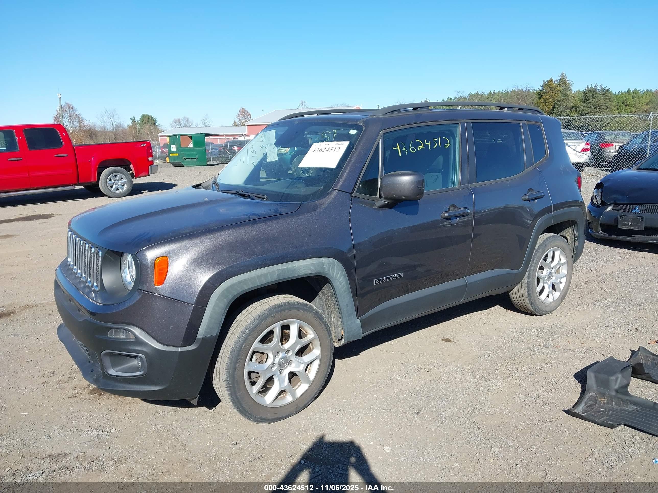 JEEP RENEGADE image 2