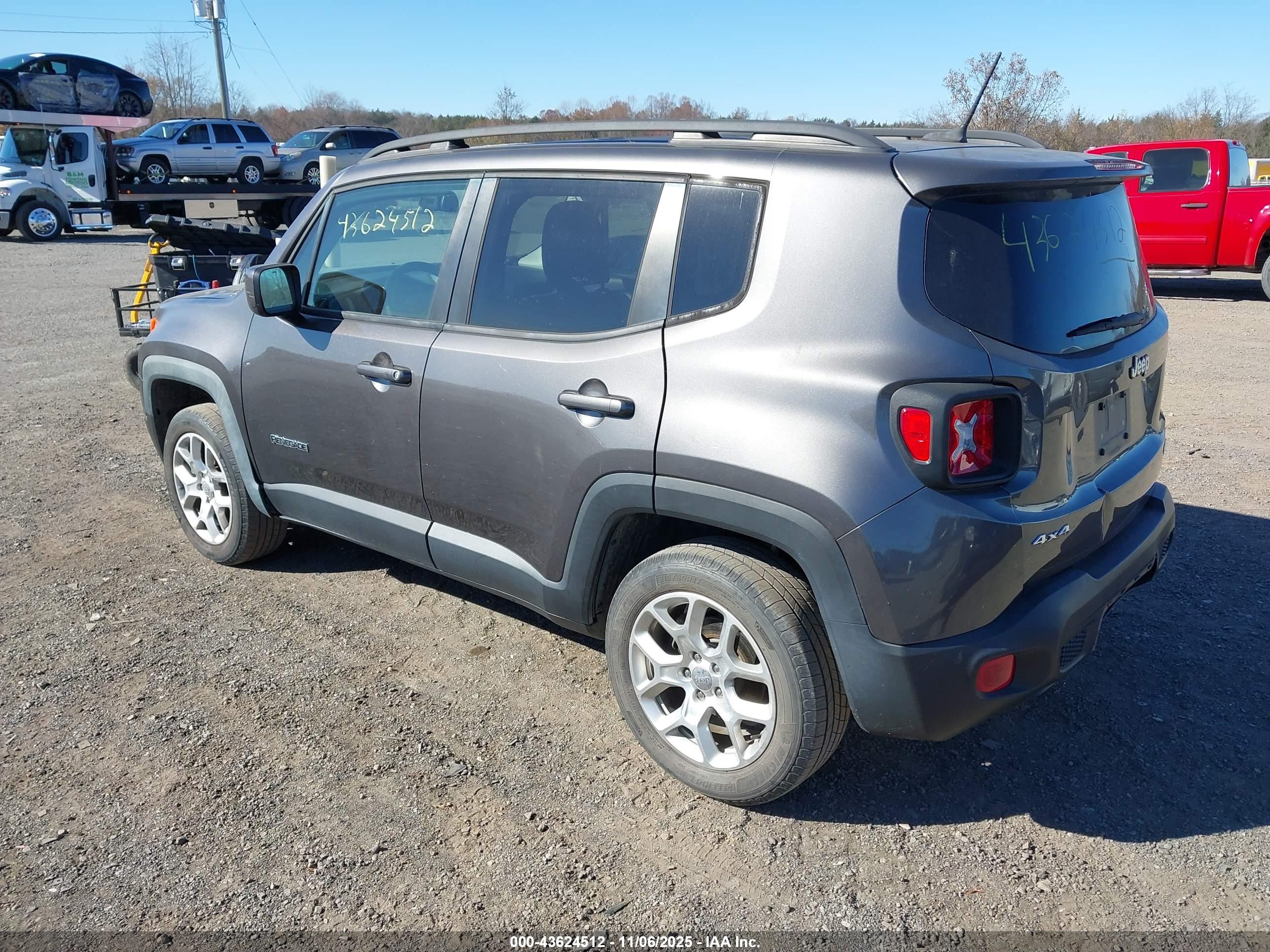 JEEP RENEGADE image 3