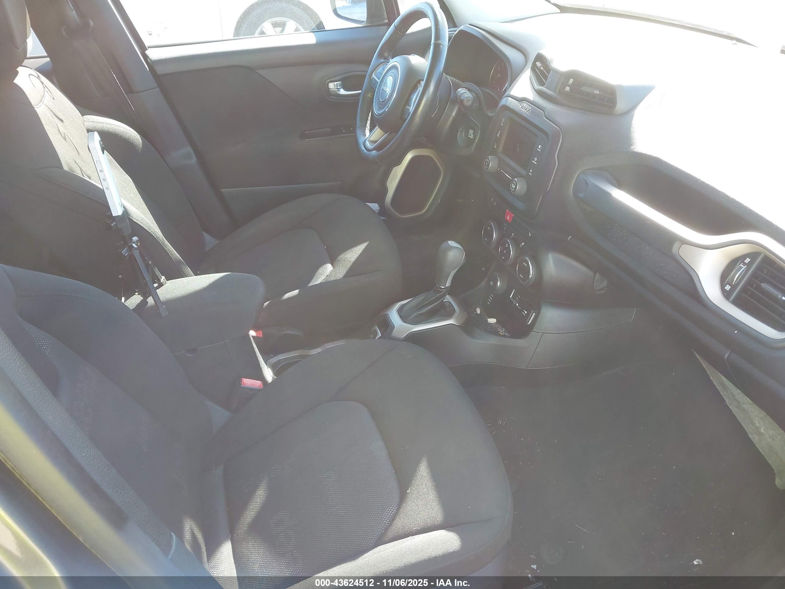 JEEP RENEGADE image 5