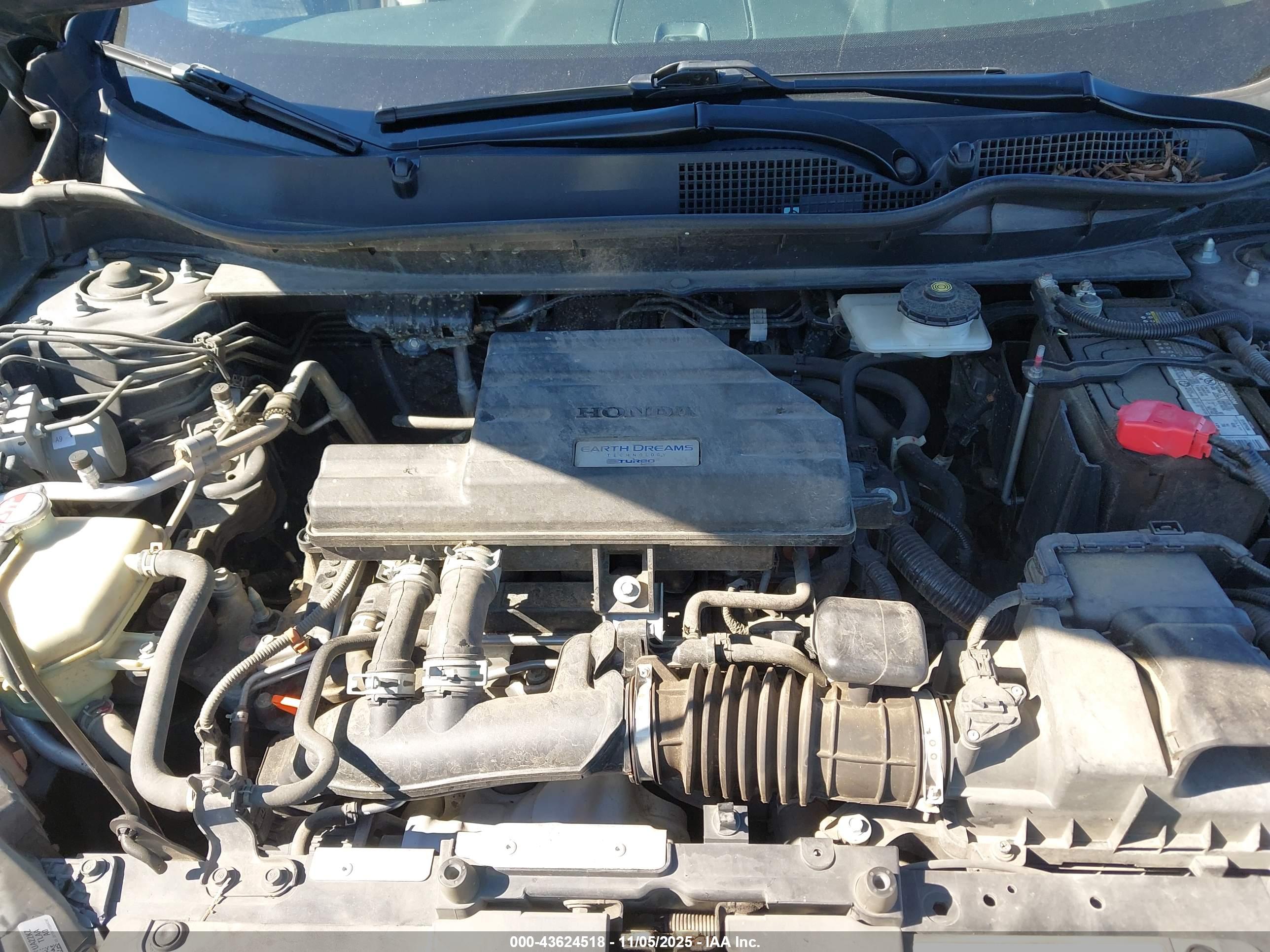 HONDA CR-V image 10