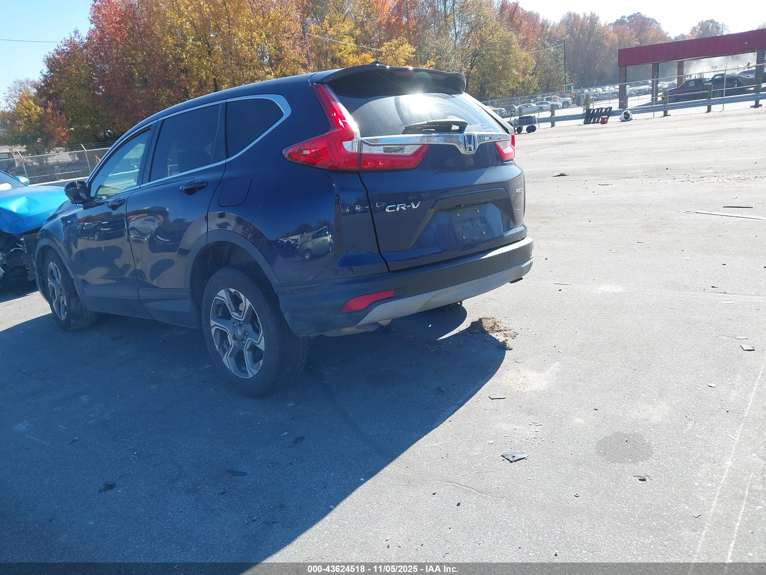 HONDA CR-V image 3