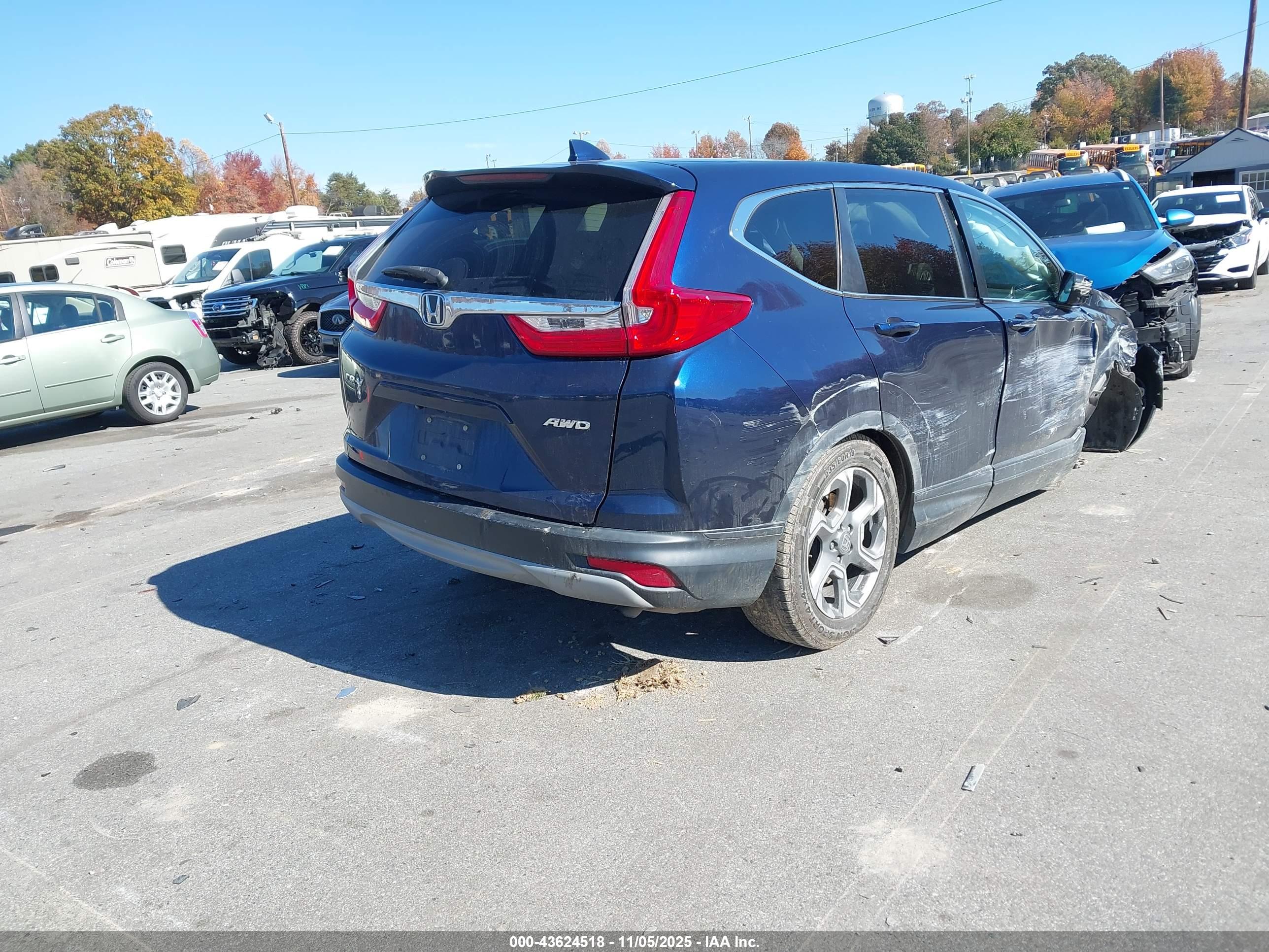 HONDA CR-V image 4