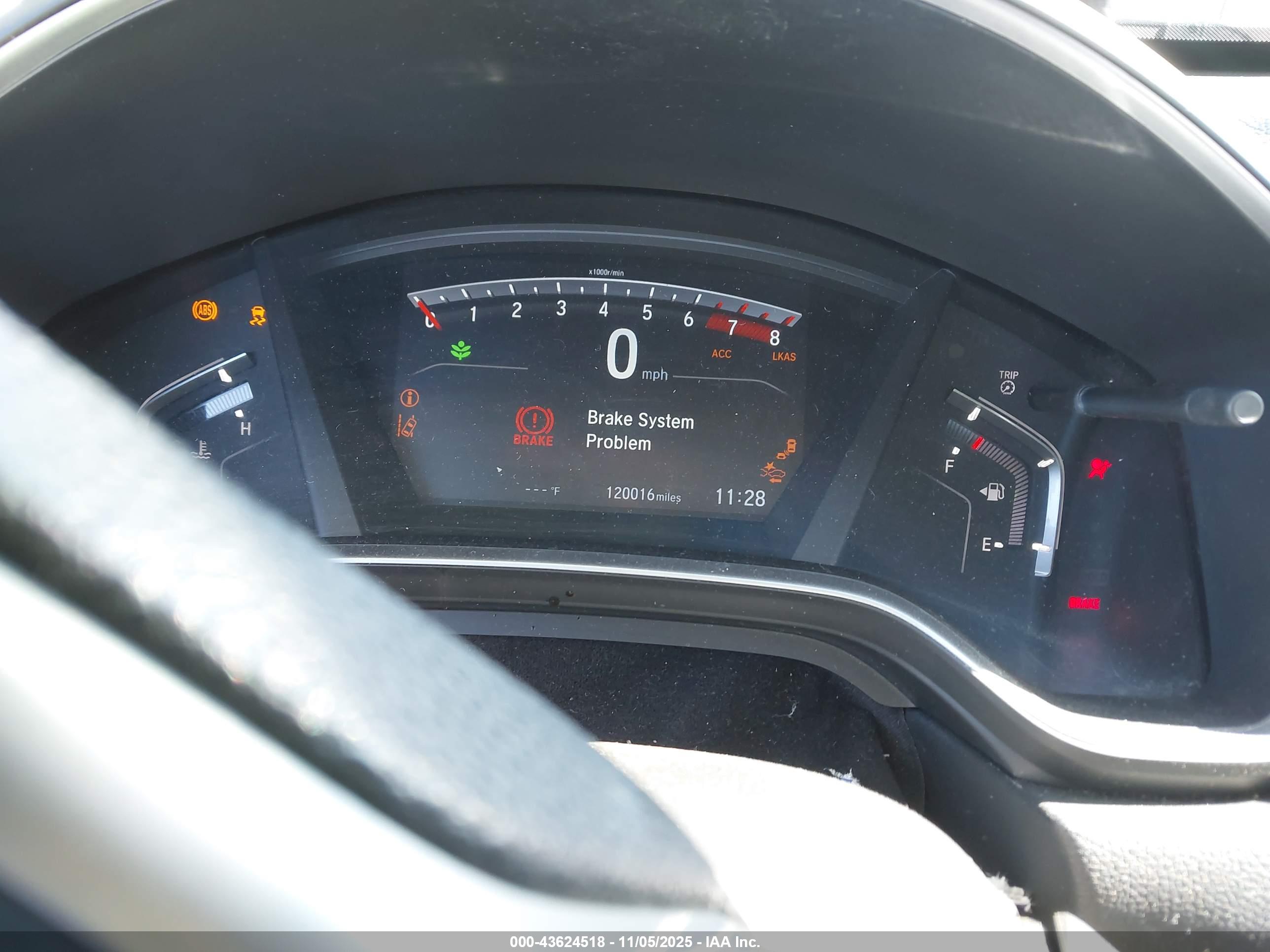HONDA CR-V image 7