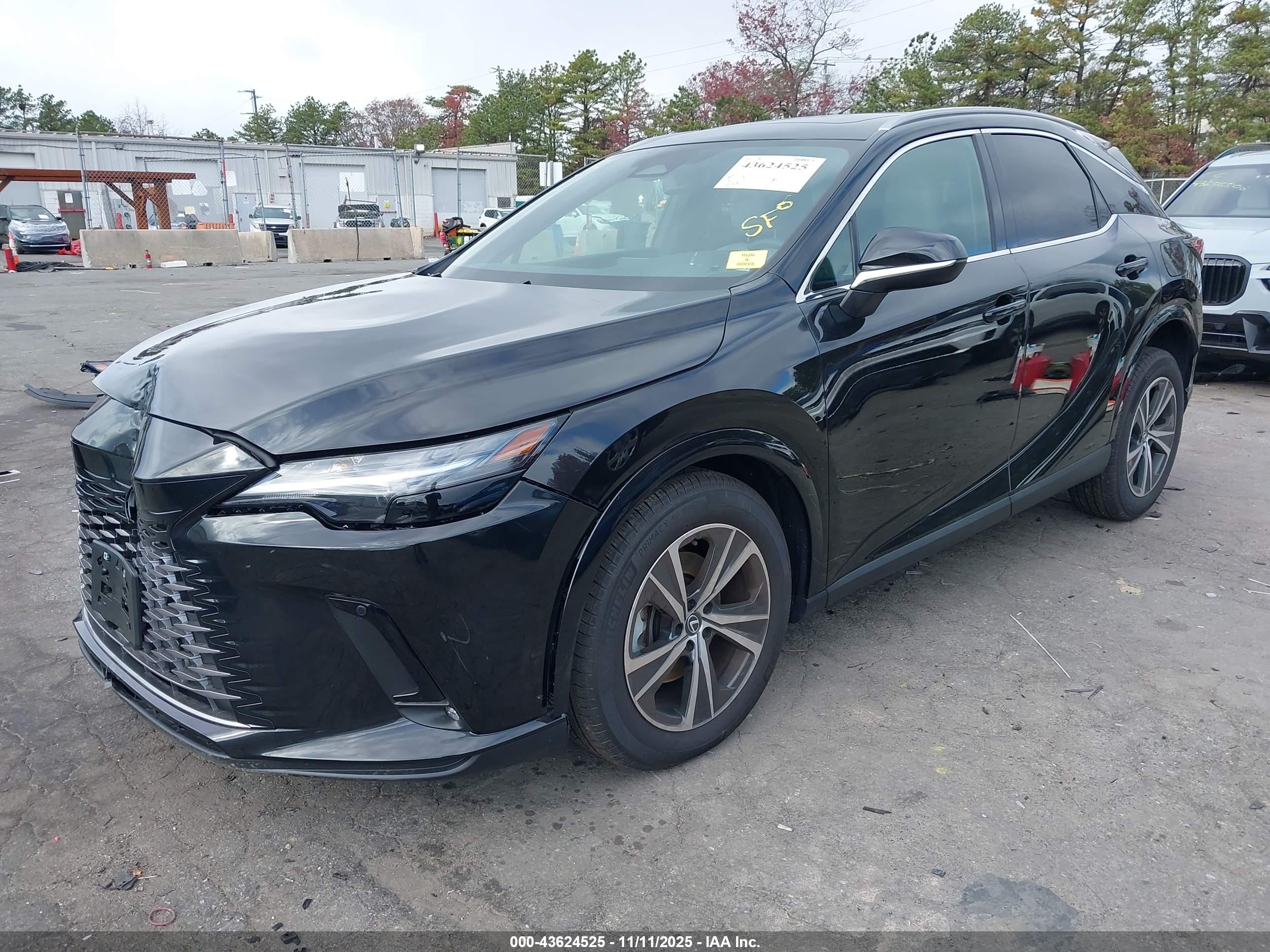 LEXUS RX image 2