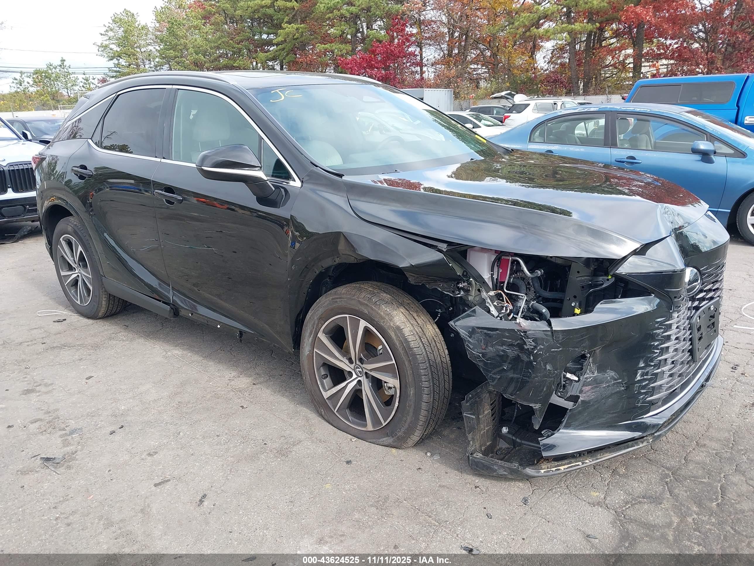 LEXUS RX image 6