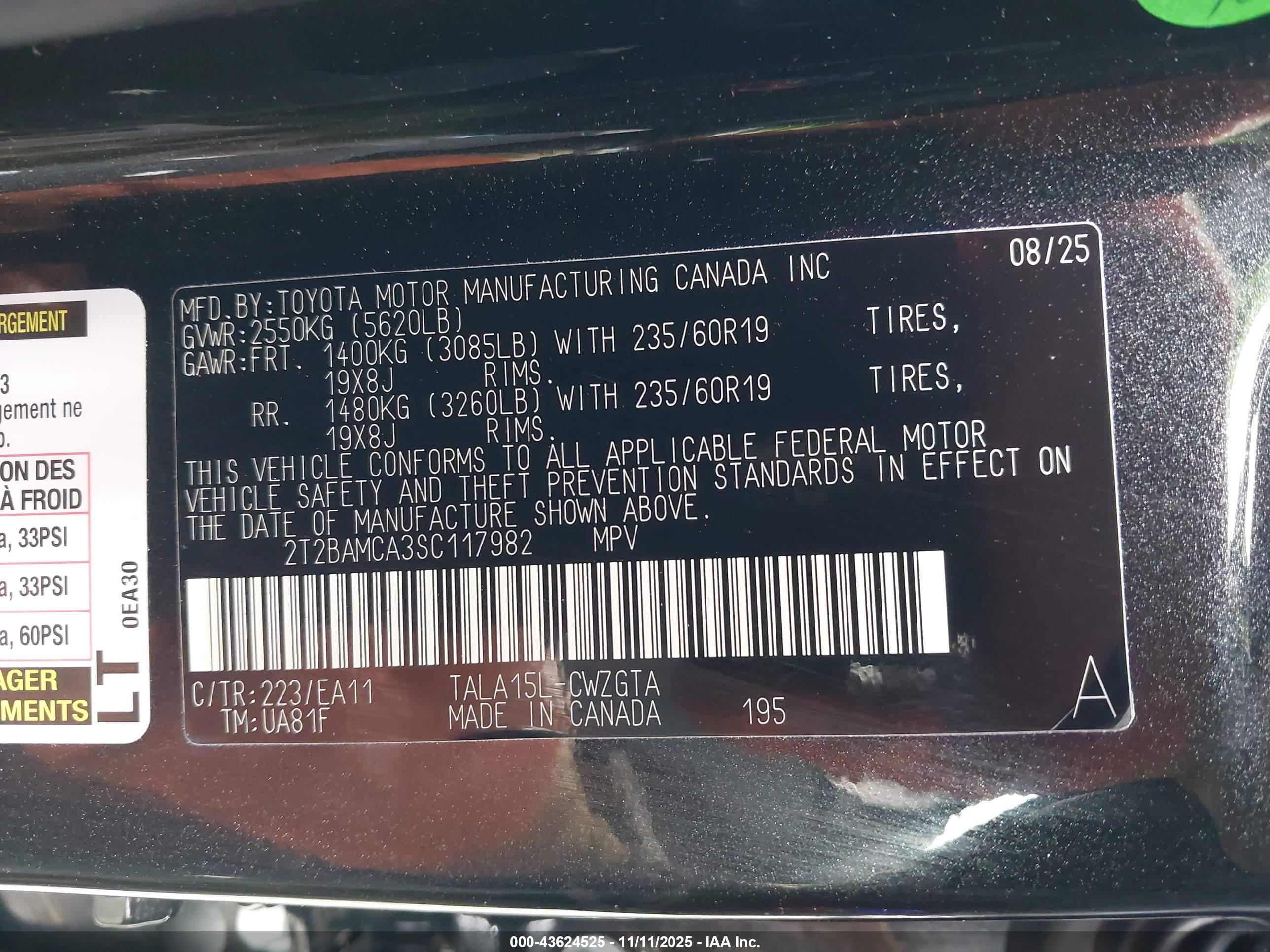 LEXUS RX image 9