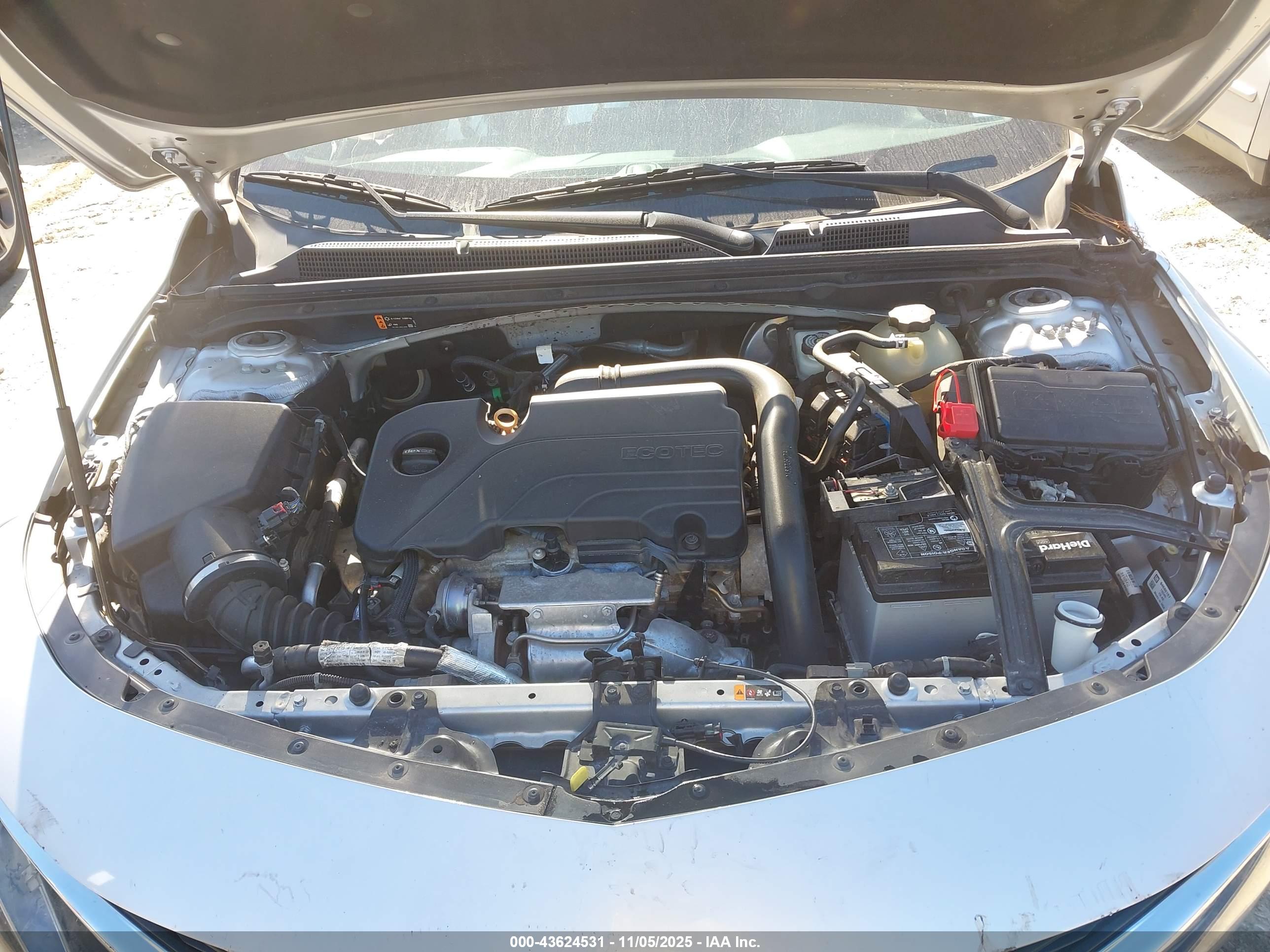 CHEVROLET MALIBU image 10