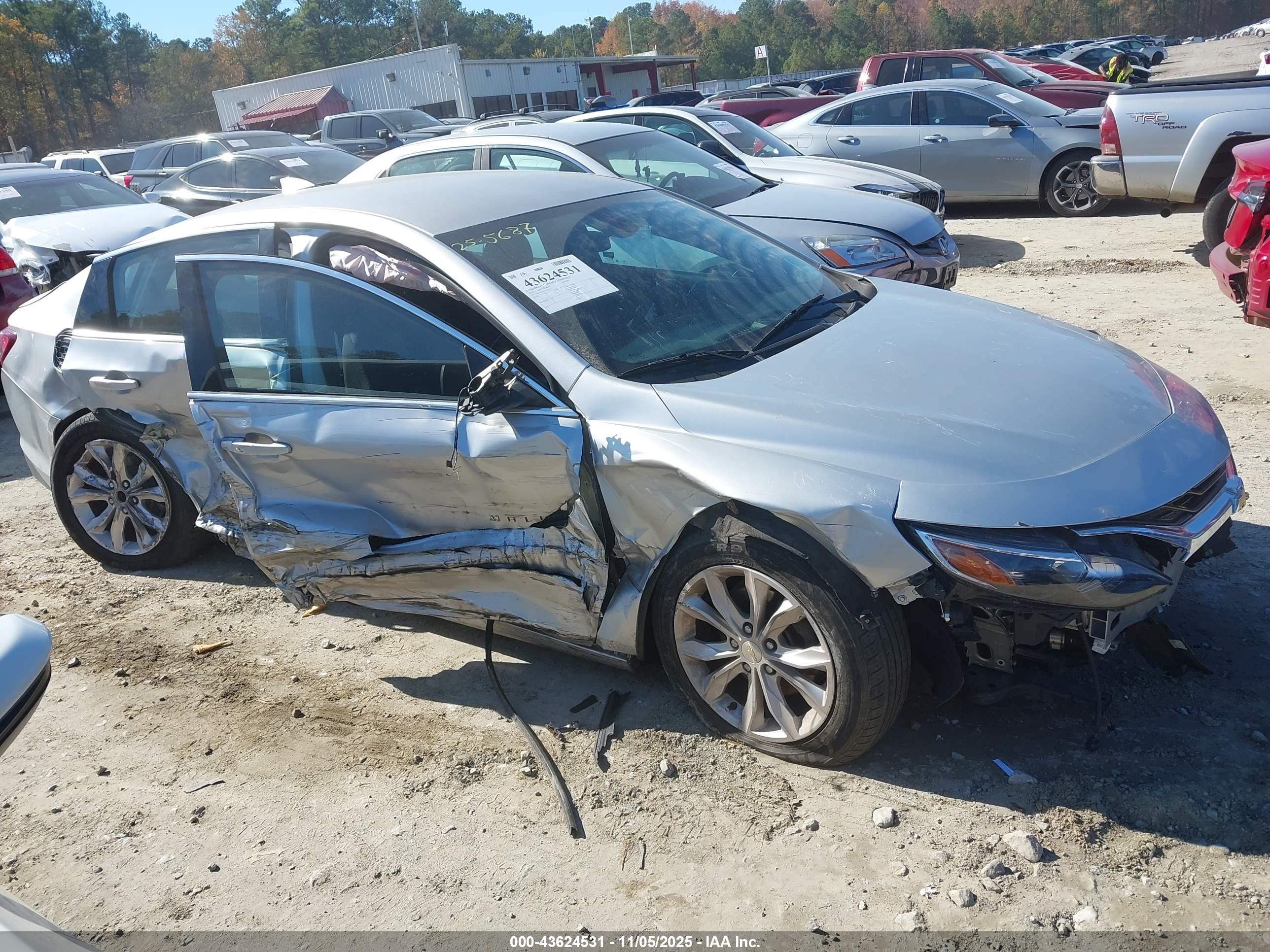 CHEVROLET MALIBU image 6