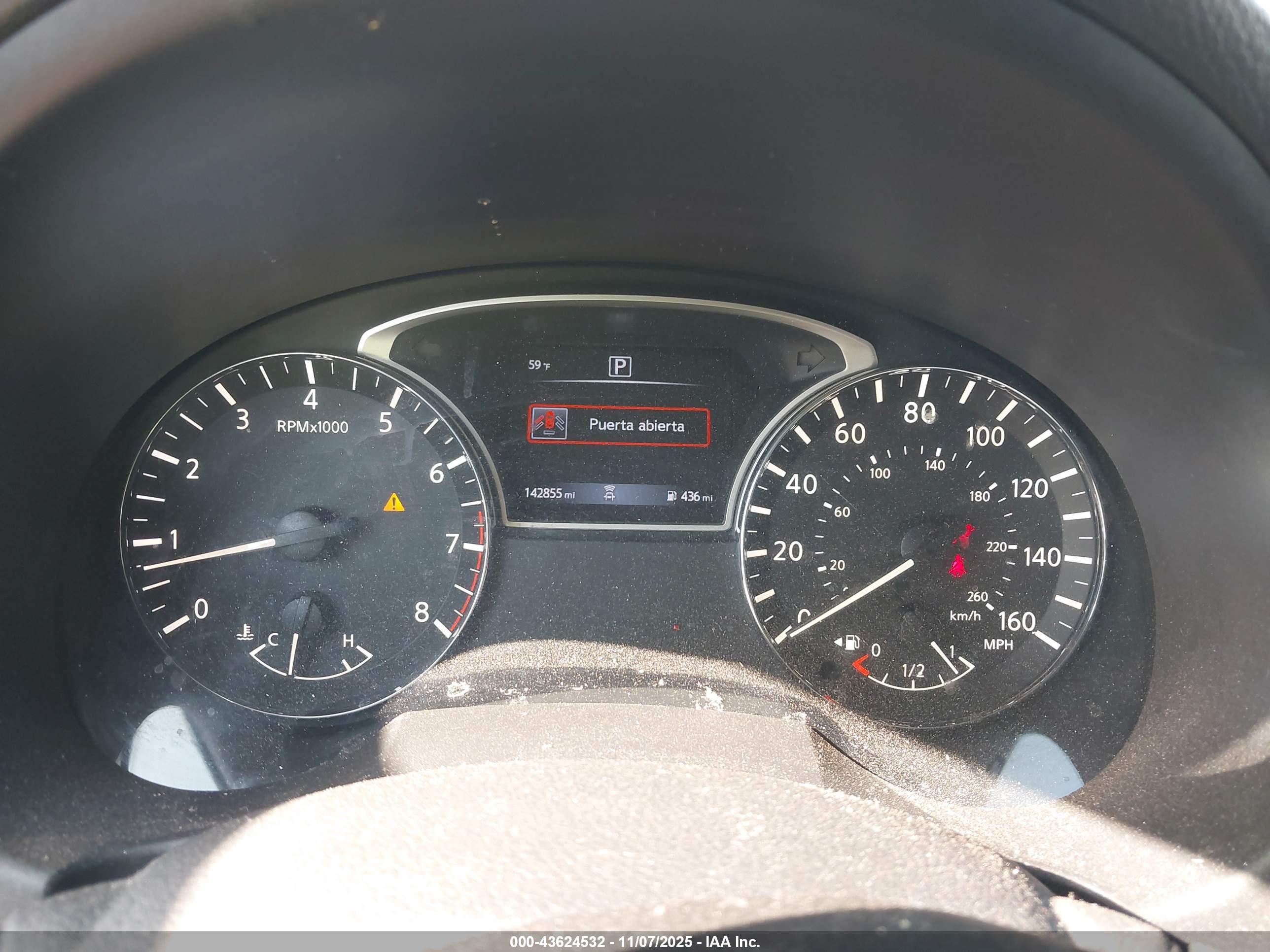NISSAN ALTIMA image 7