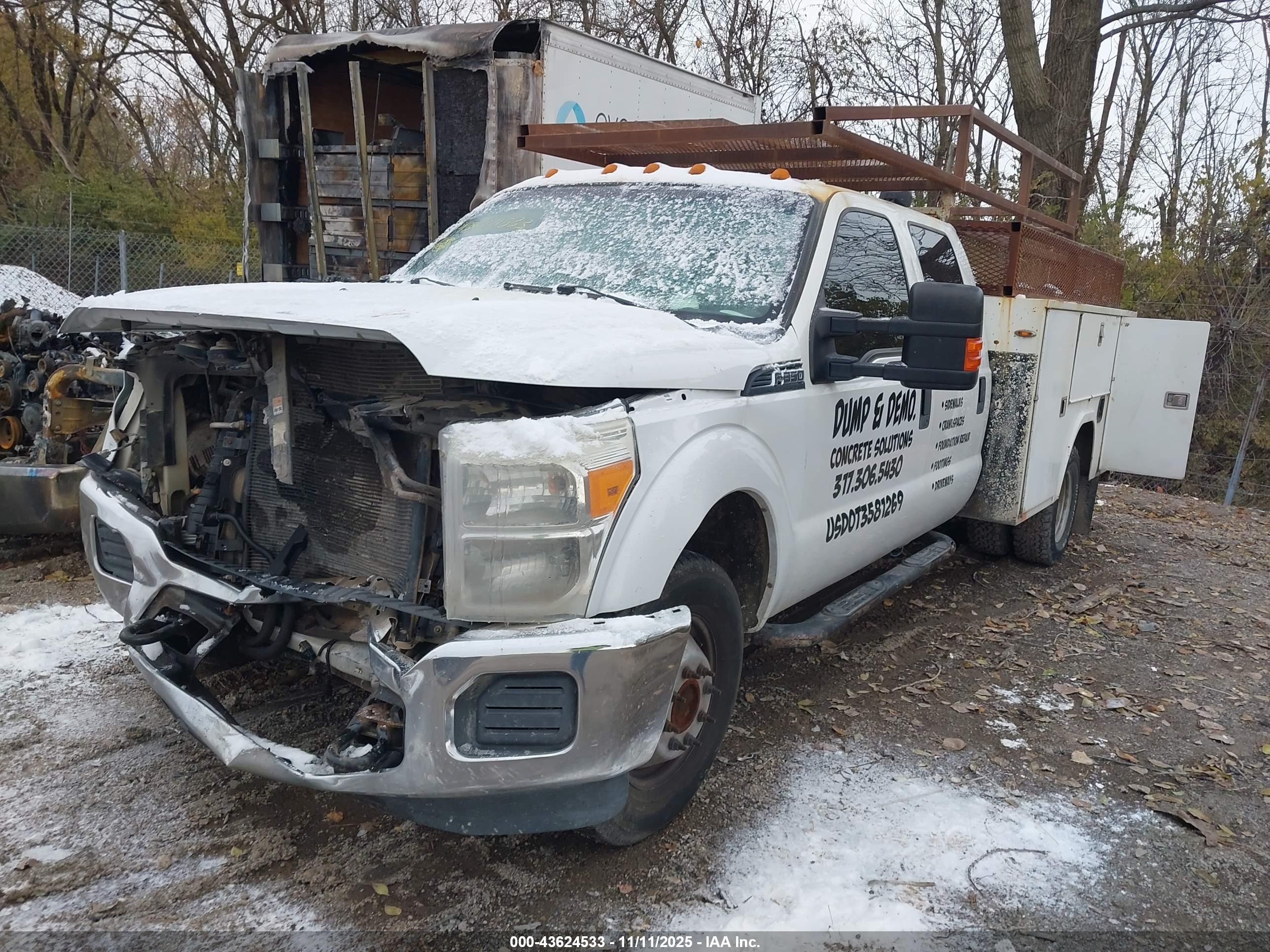 FORD F-350 image 2