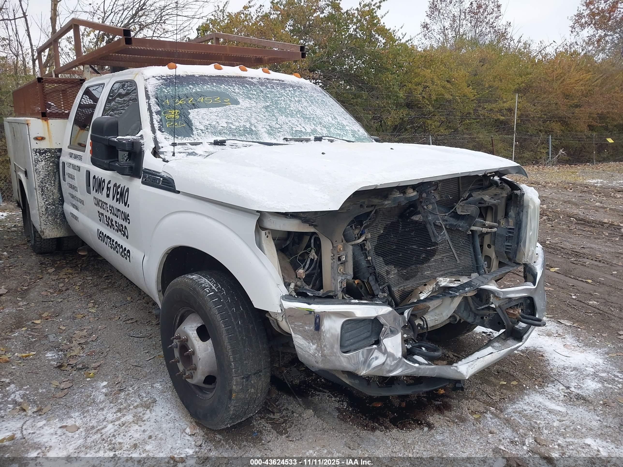 FORD F-350 image 6