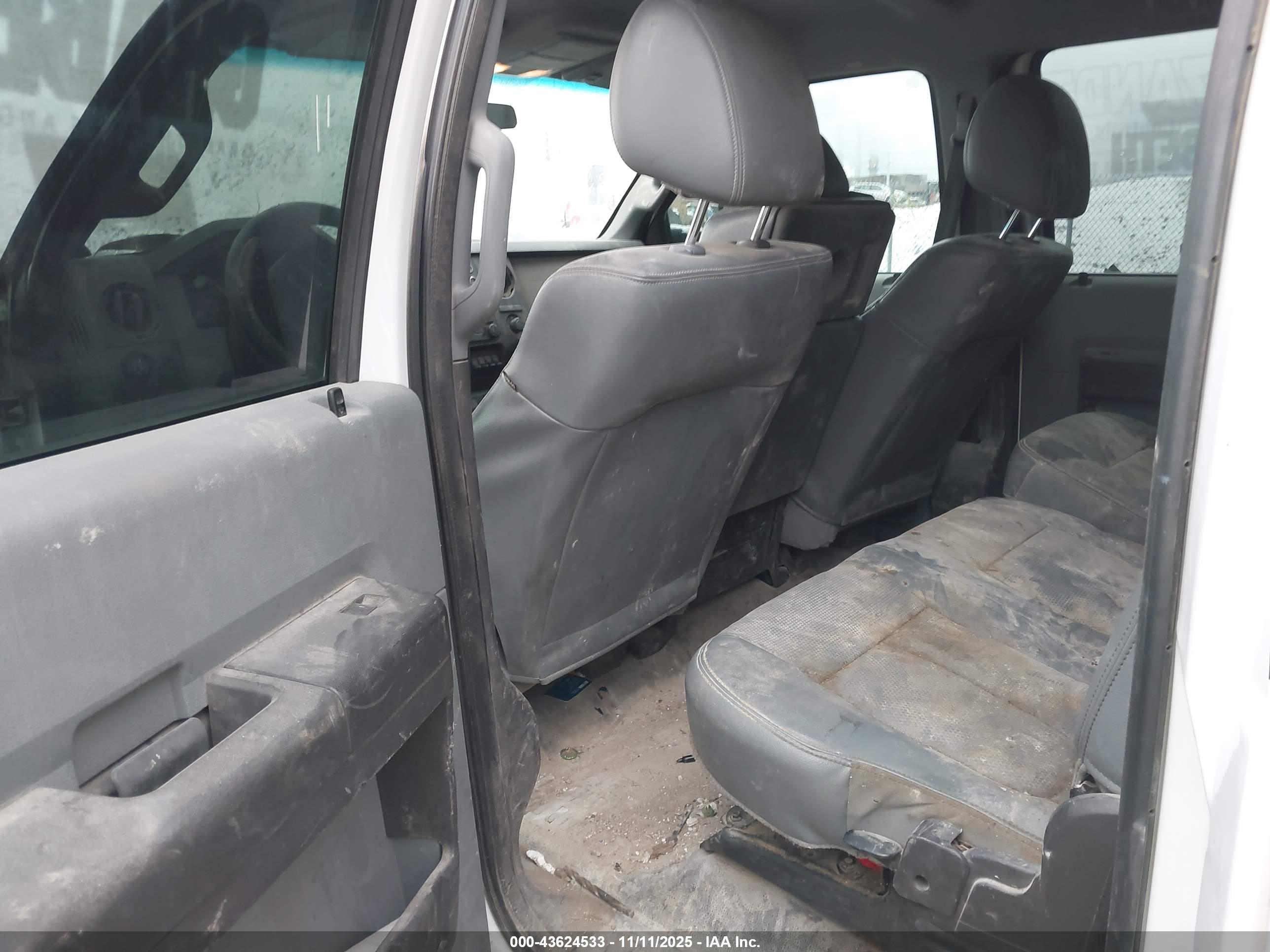 FORD F-350 image 8