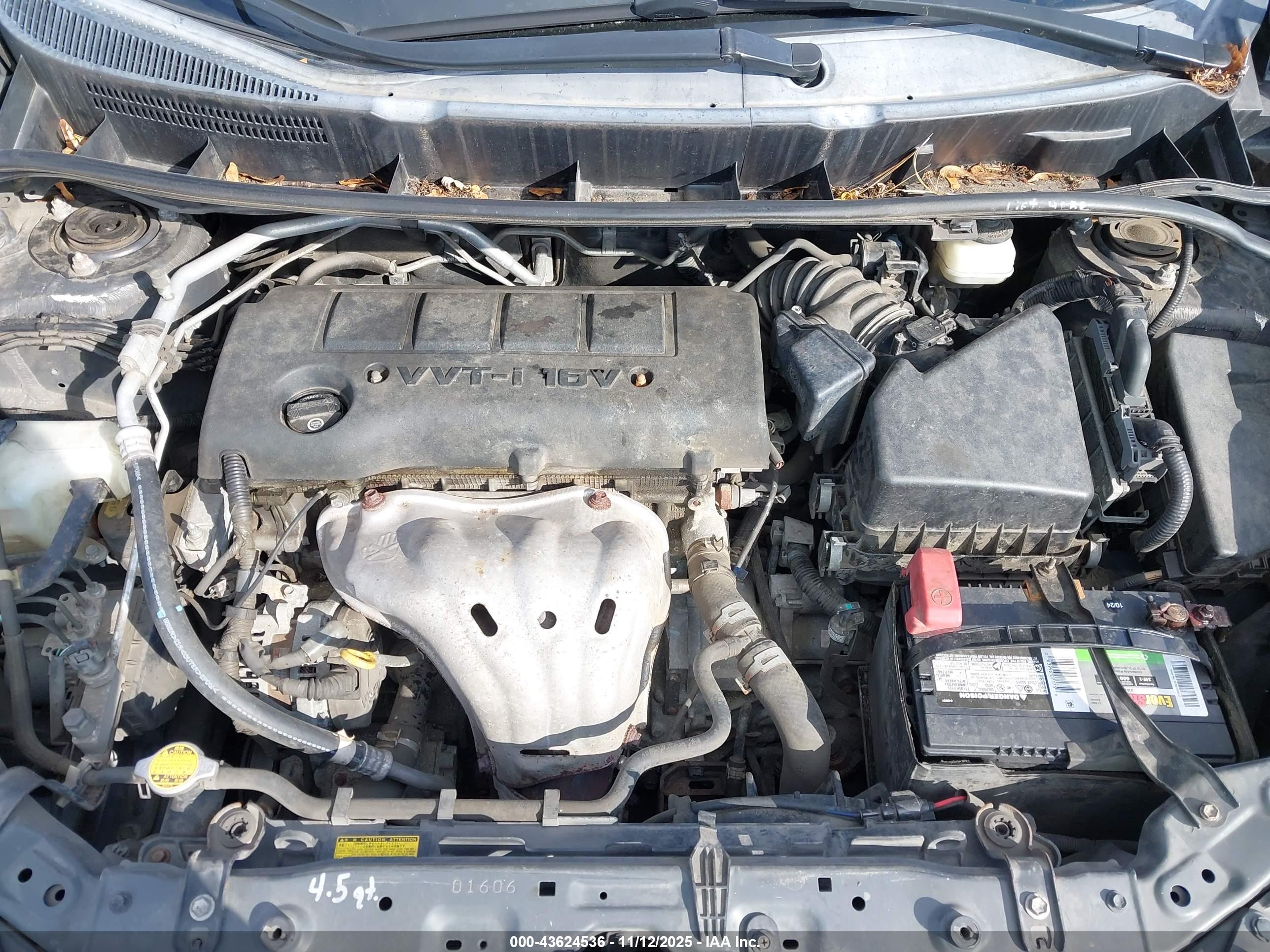 PONTIAC VIBE image 10