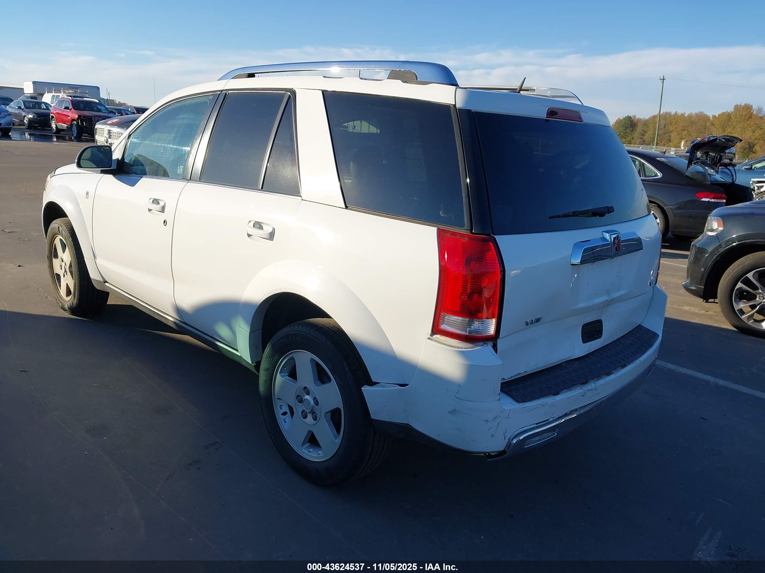 SATURN VUE image 3
