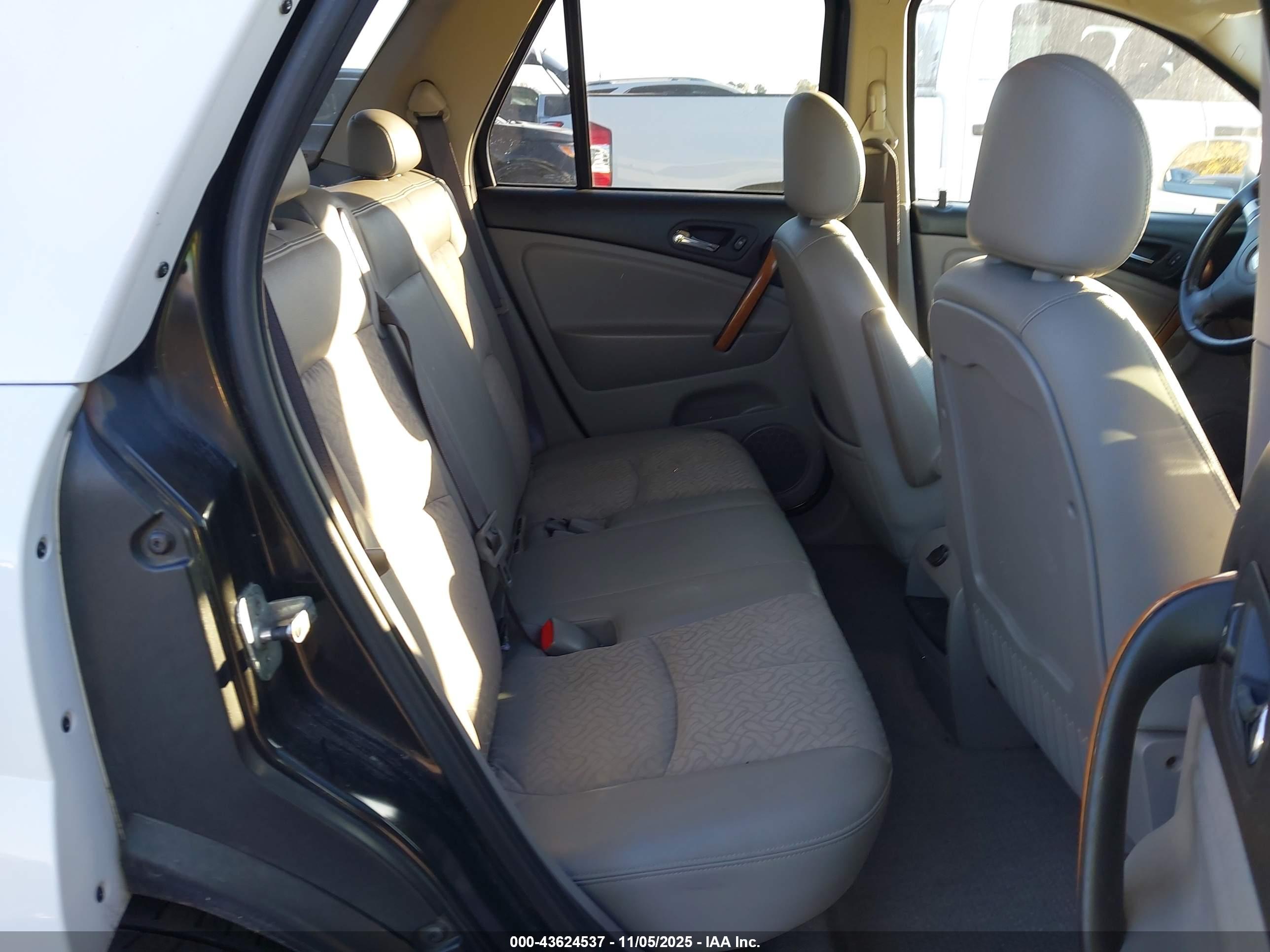 SATURN VUE image 8