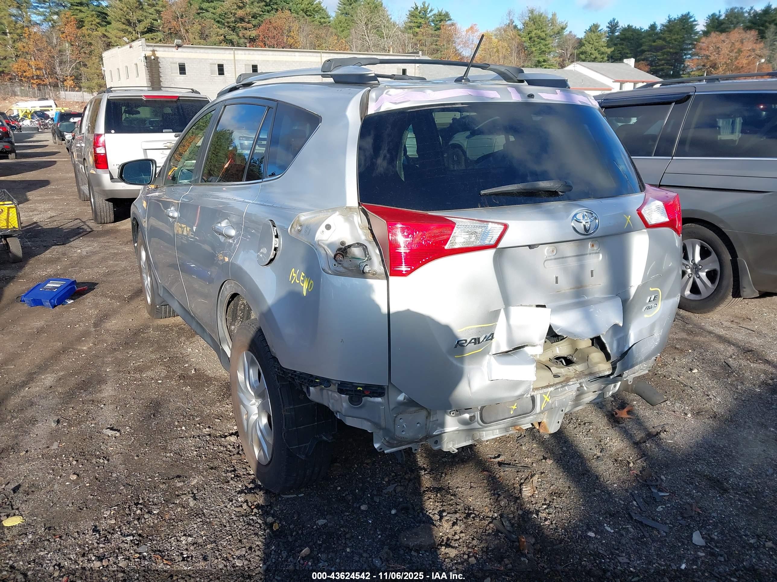 TOYOTA RAV4 image 3