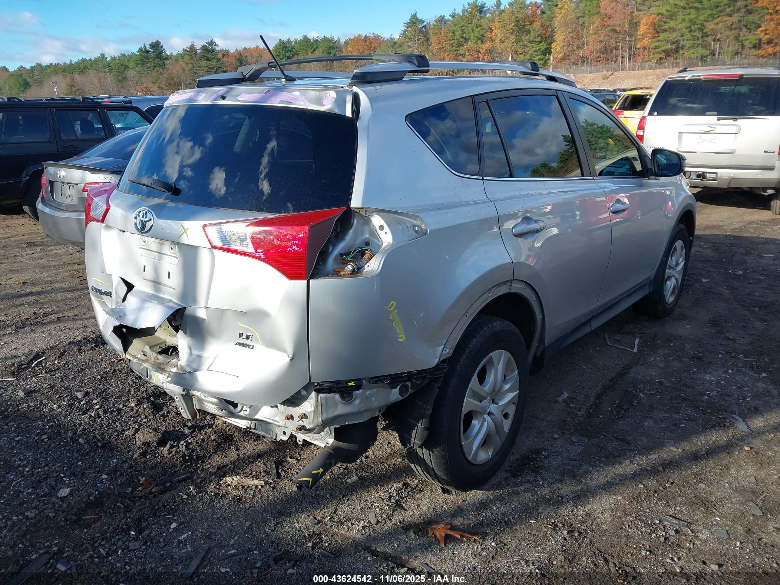 TOYOTA RAV4 image 4