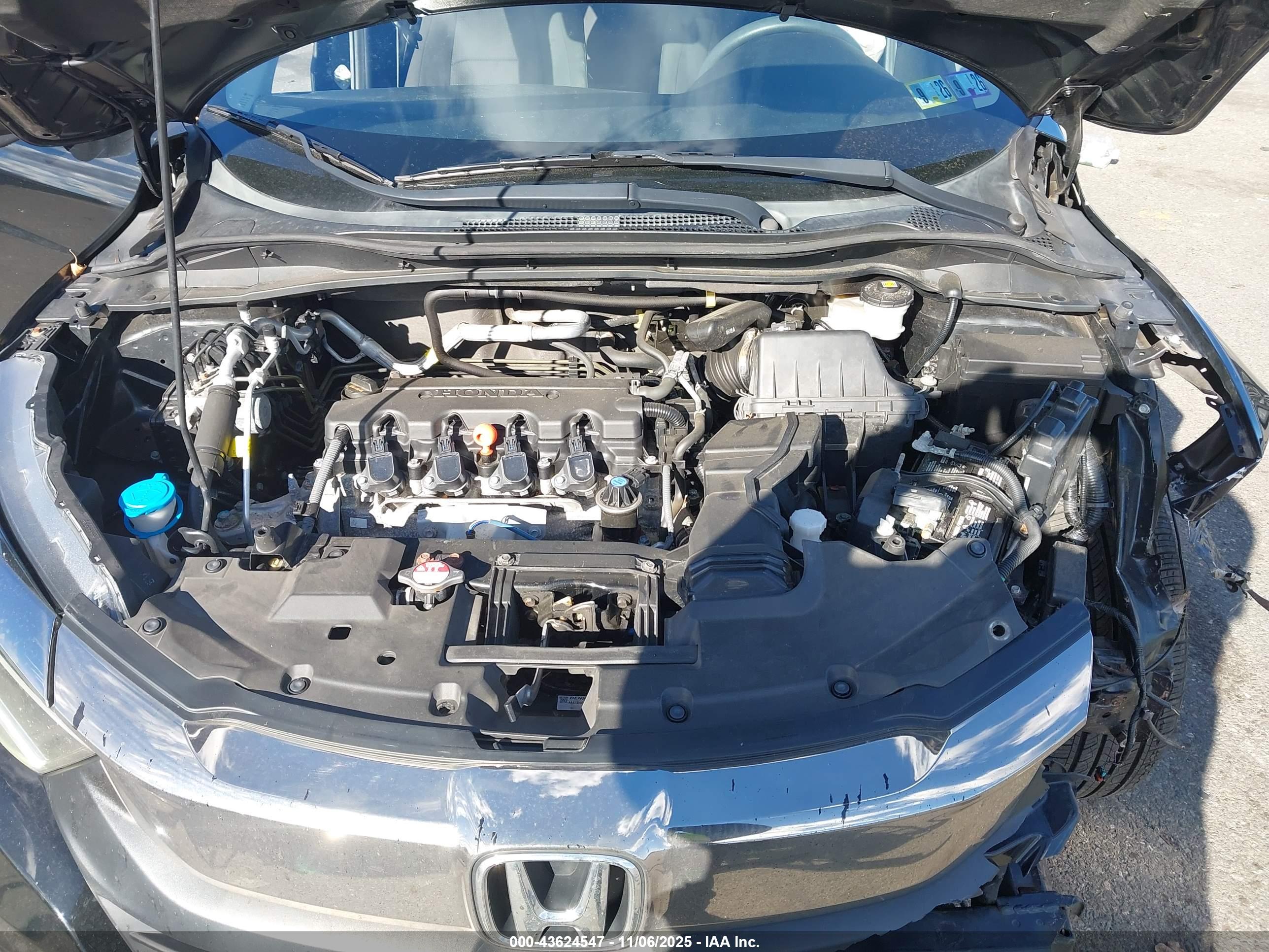 HONDA HR-V image 10