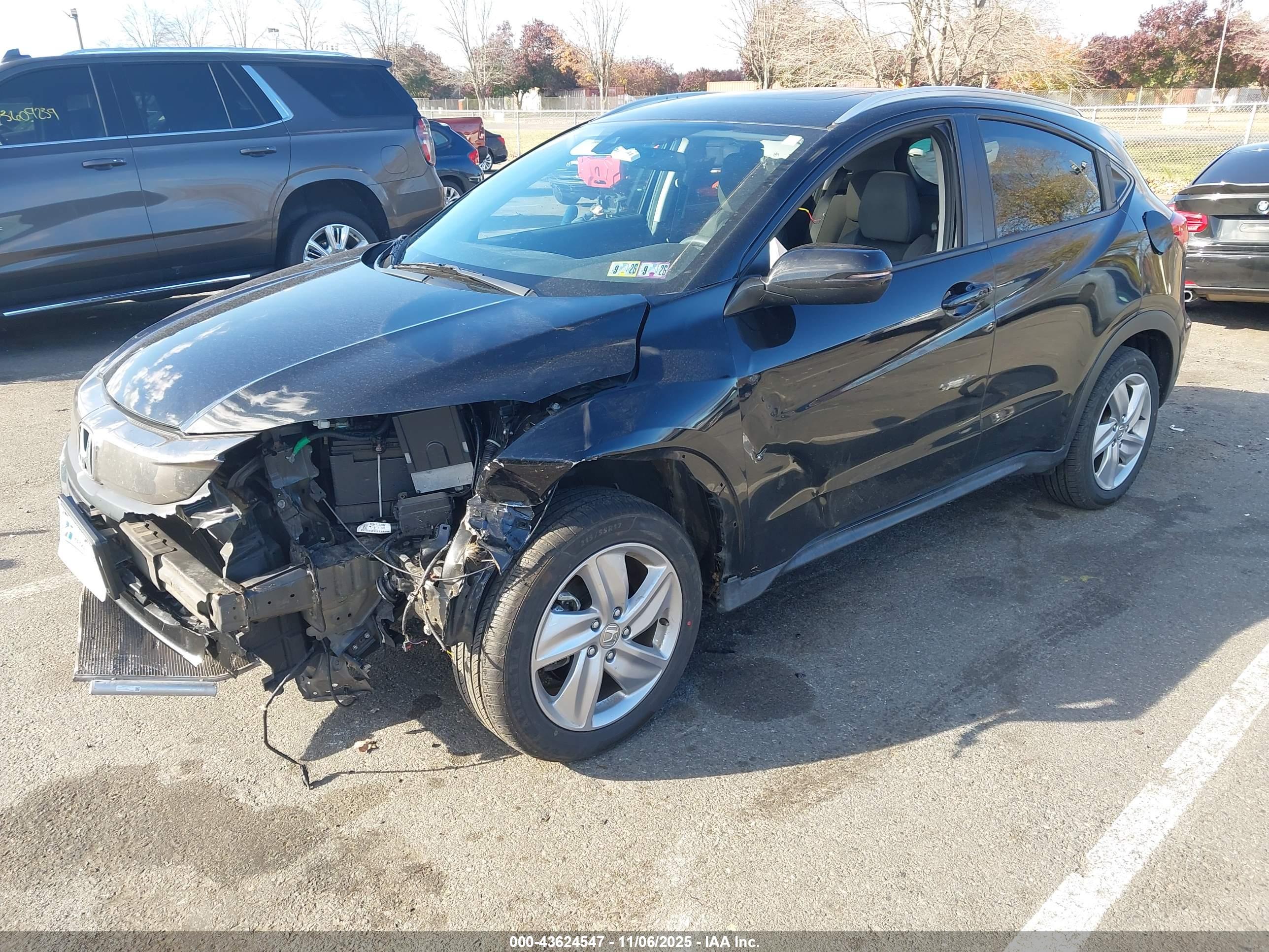HONDA HR-V image 2
