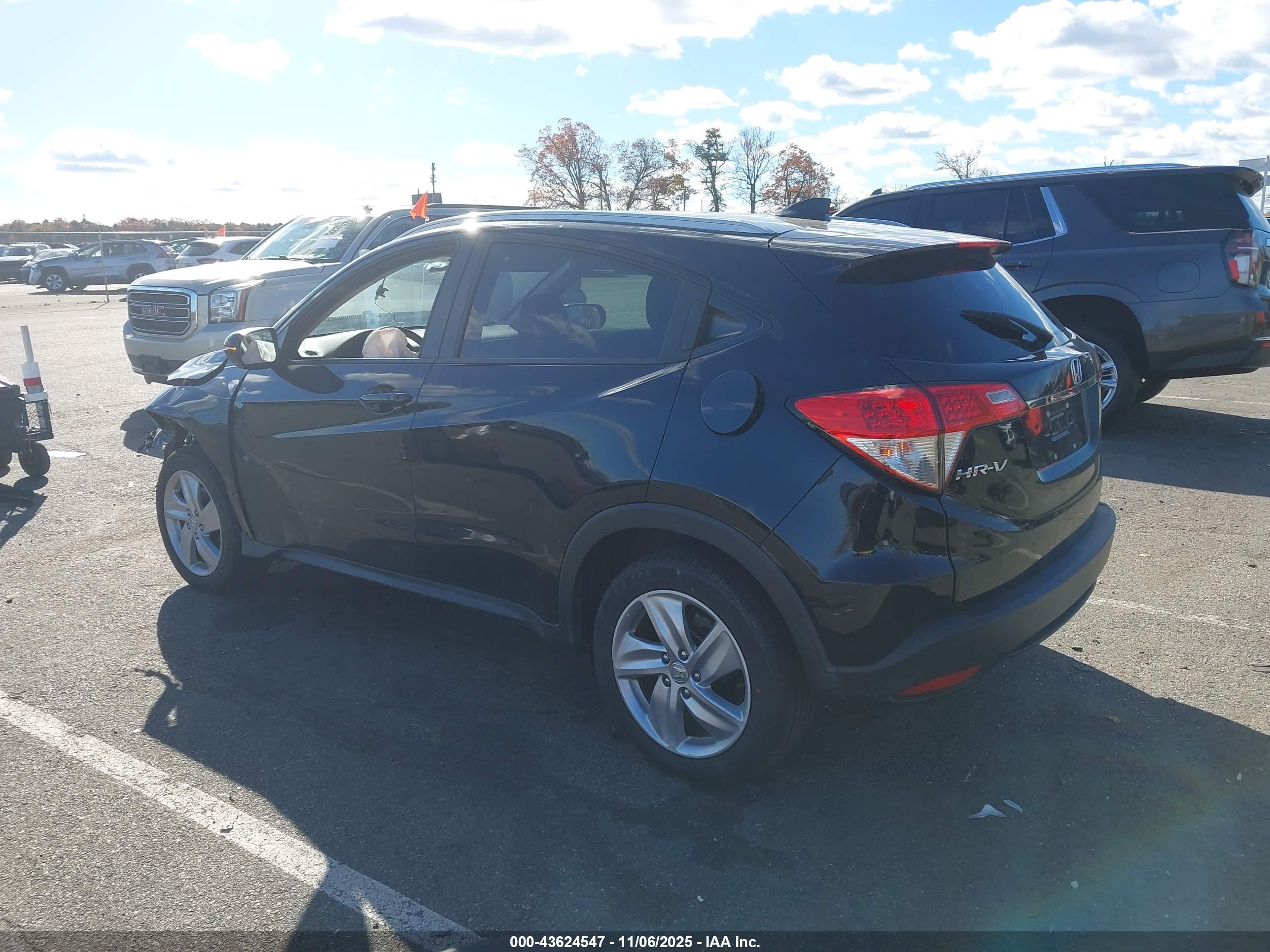 HONDA HR-V image 3