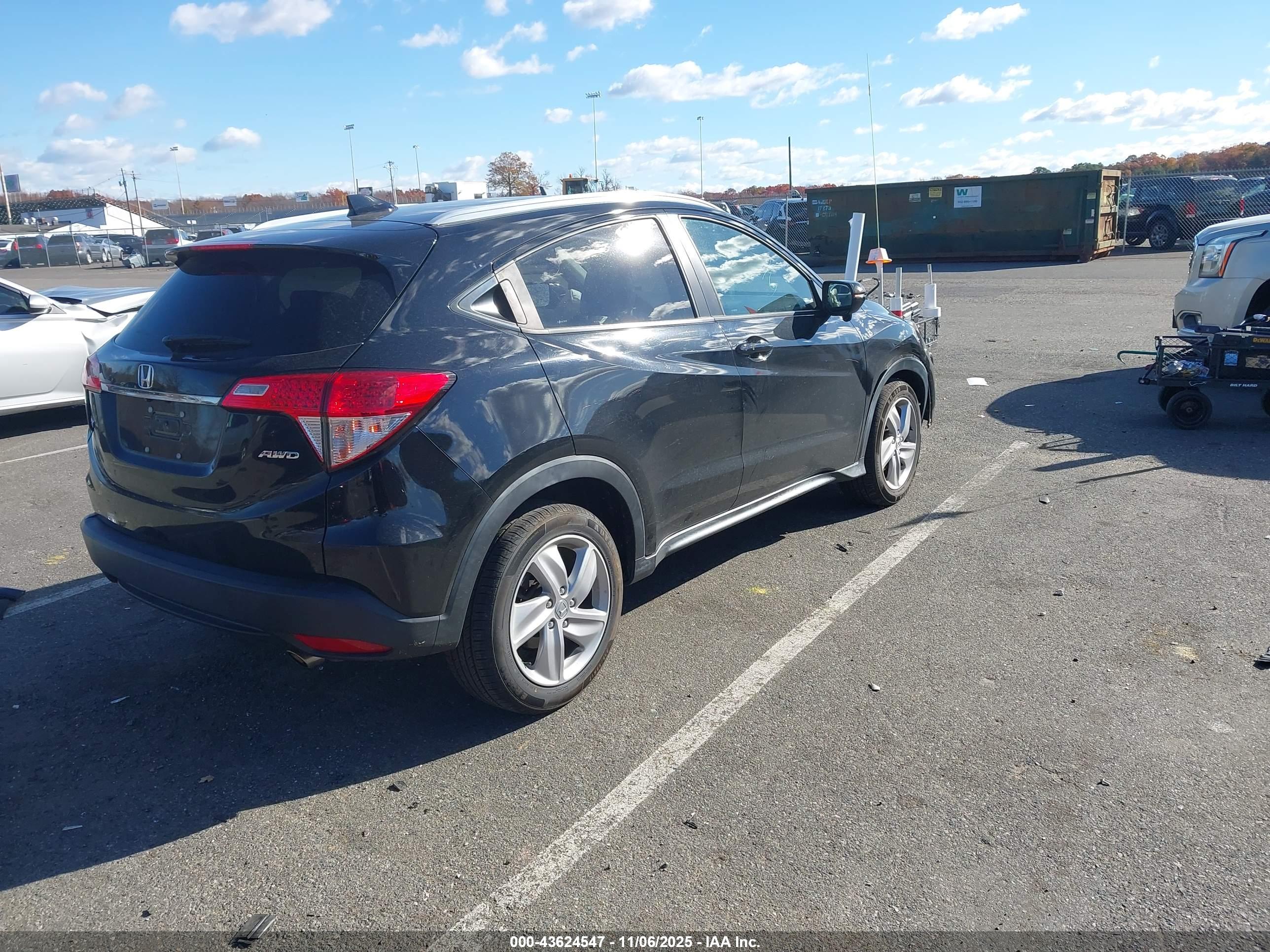 HONDA HR-V image 4