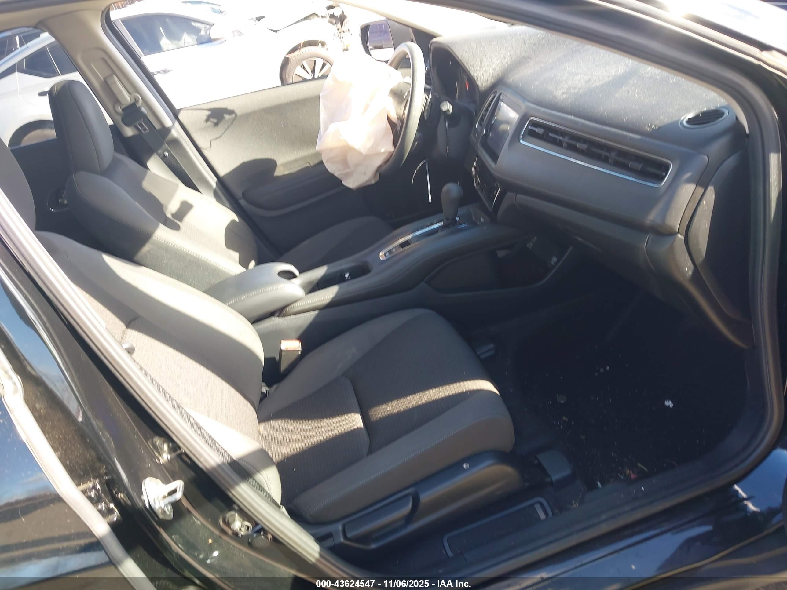 HONDA HR-V image 5